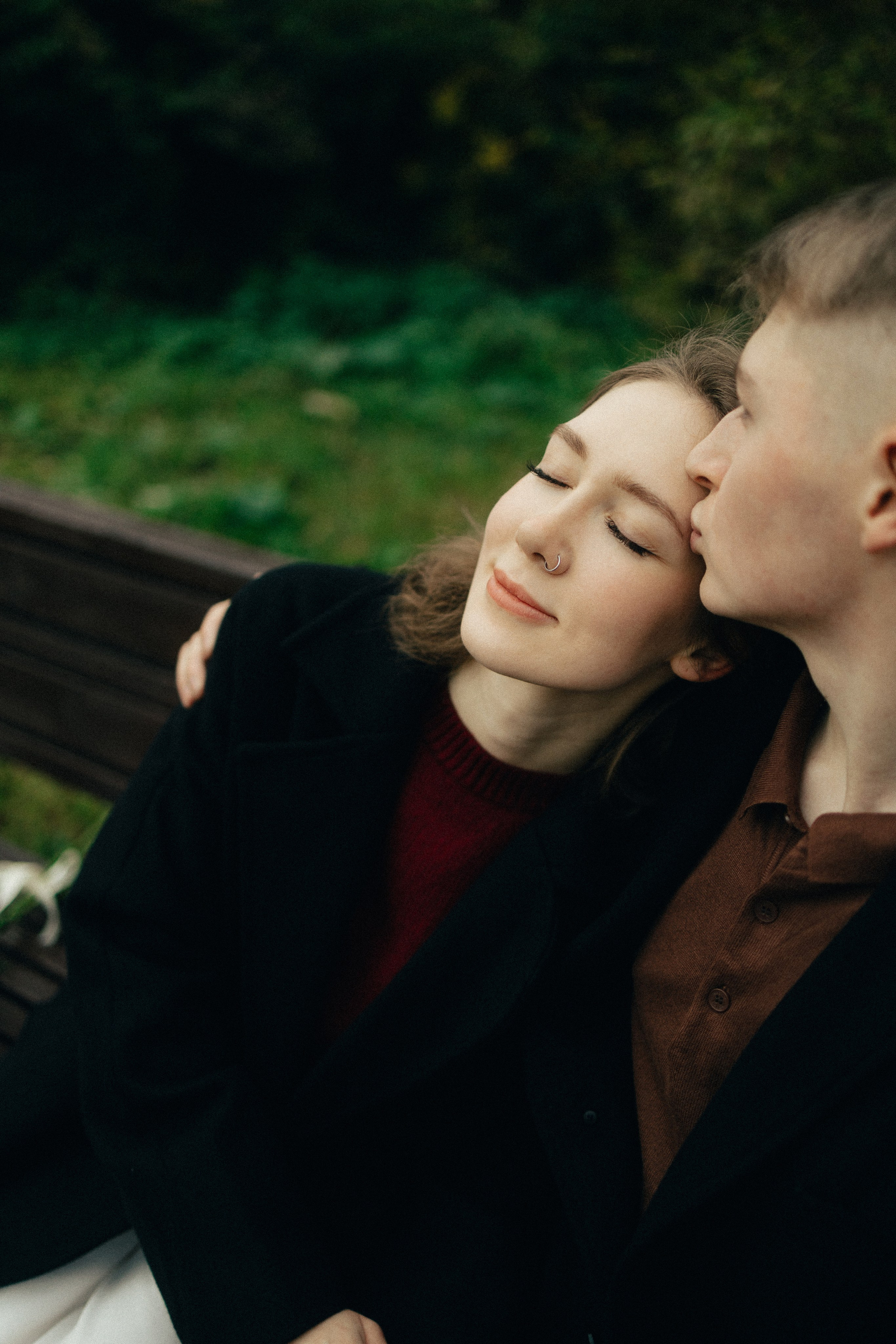 Артём и Надежда. Свадебный и портретный фотограф в Москве Кристина Золотова