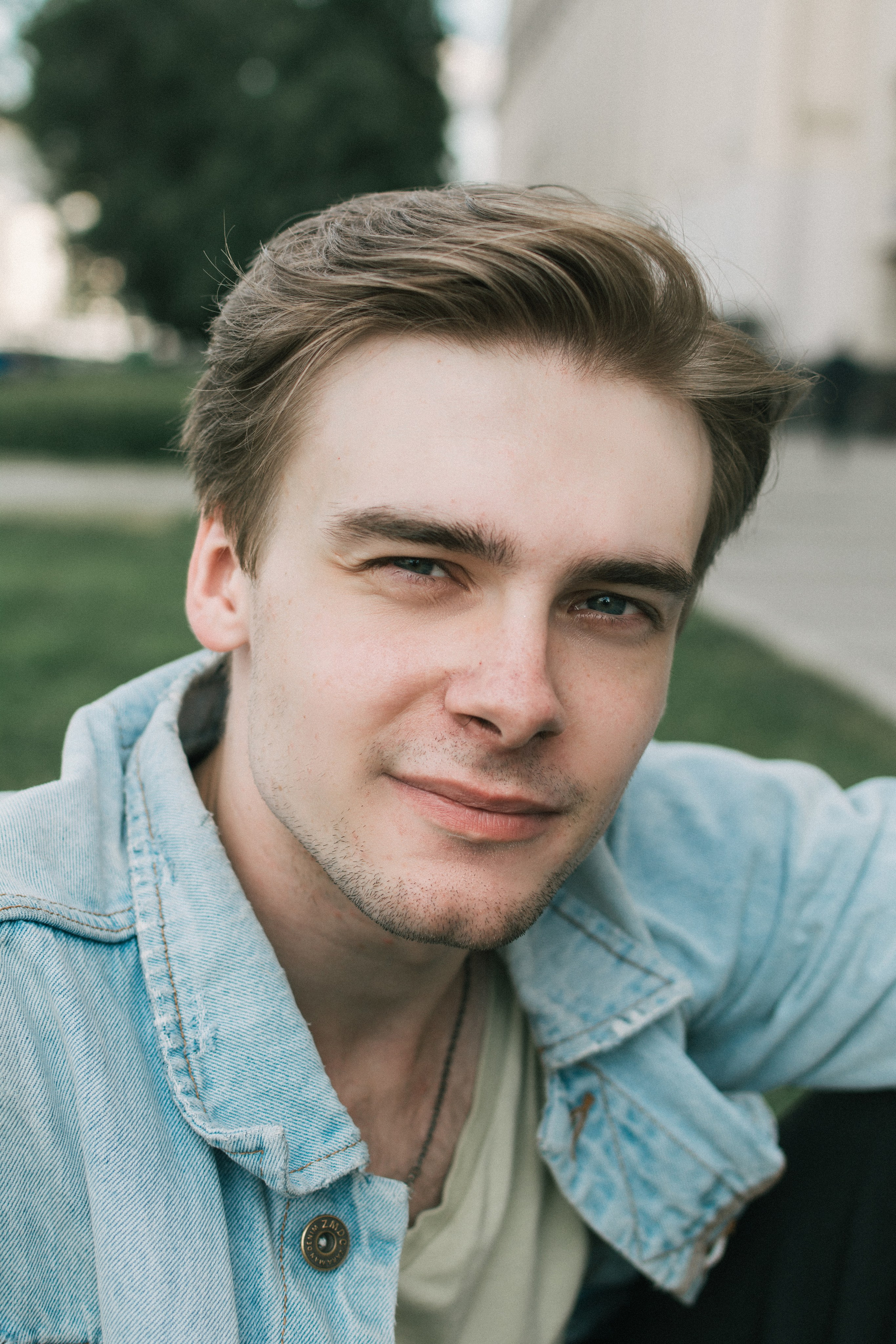 Николай Теряев. Фотограф в Москве Панина Юлия