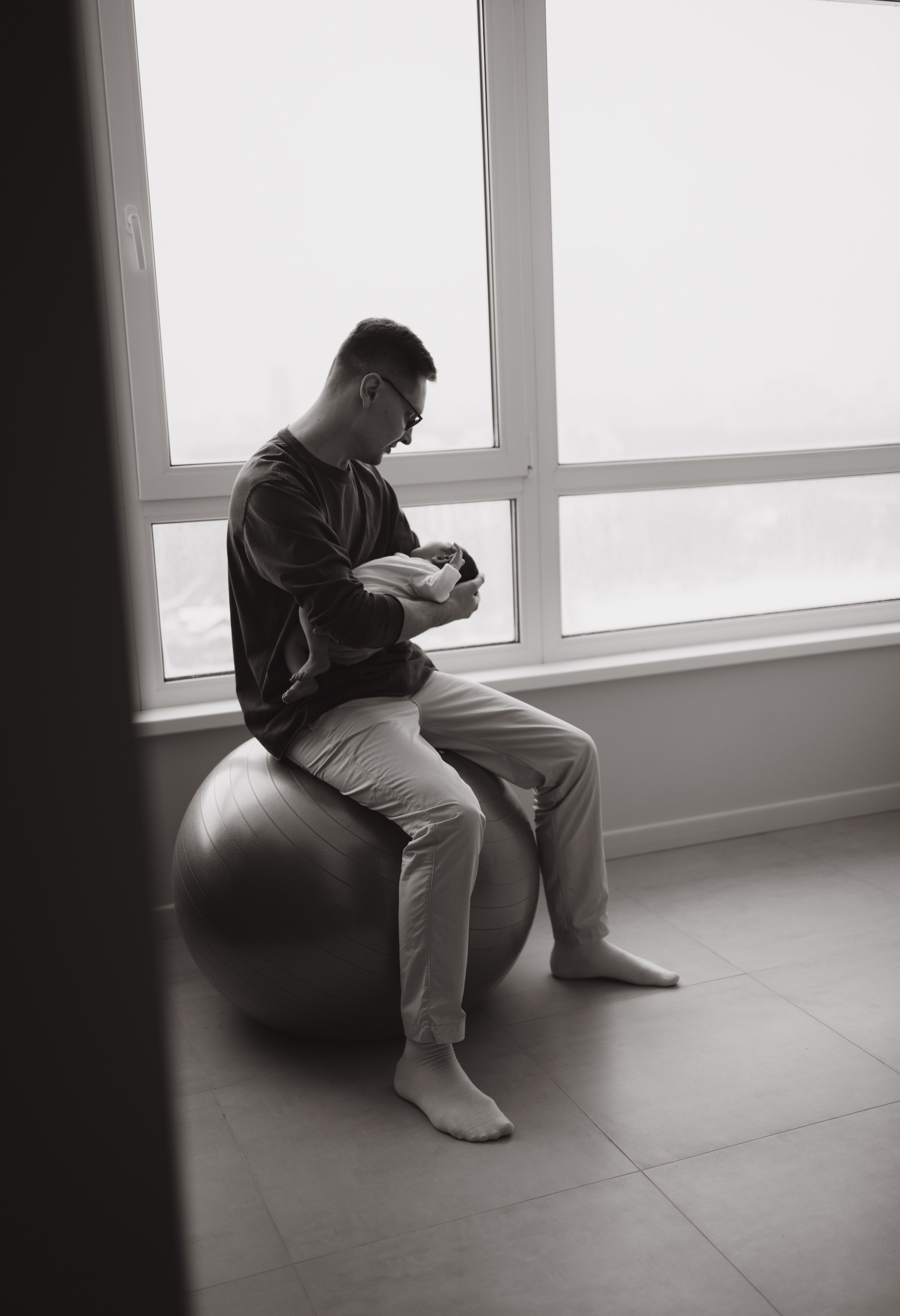 Новорожденные. Семейный и детский фотограф в Москве Антонина Смирнова