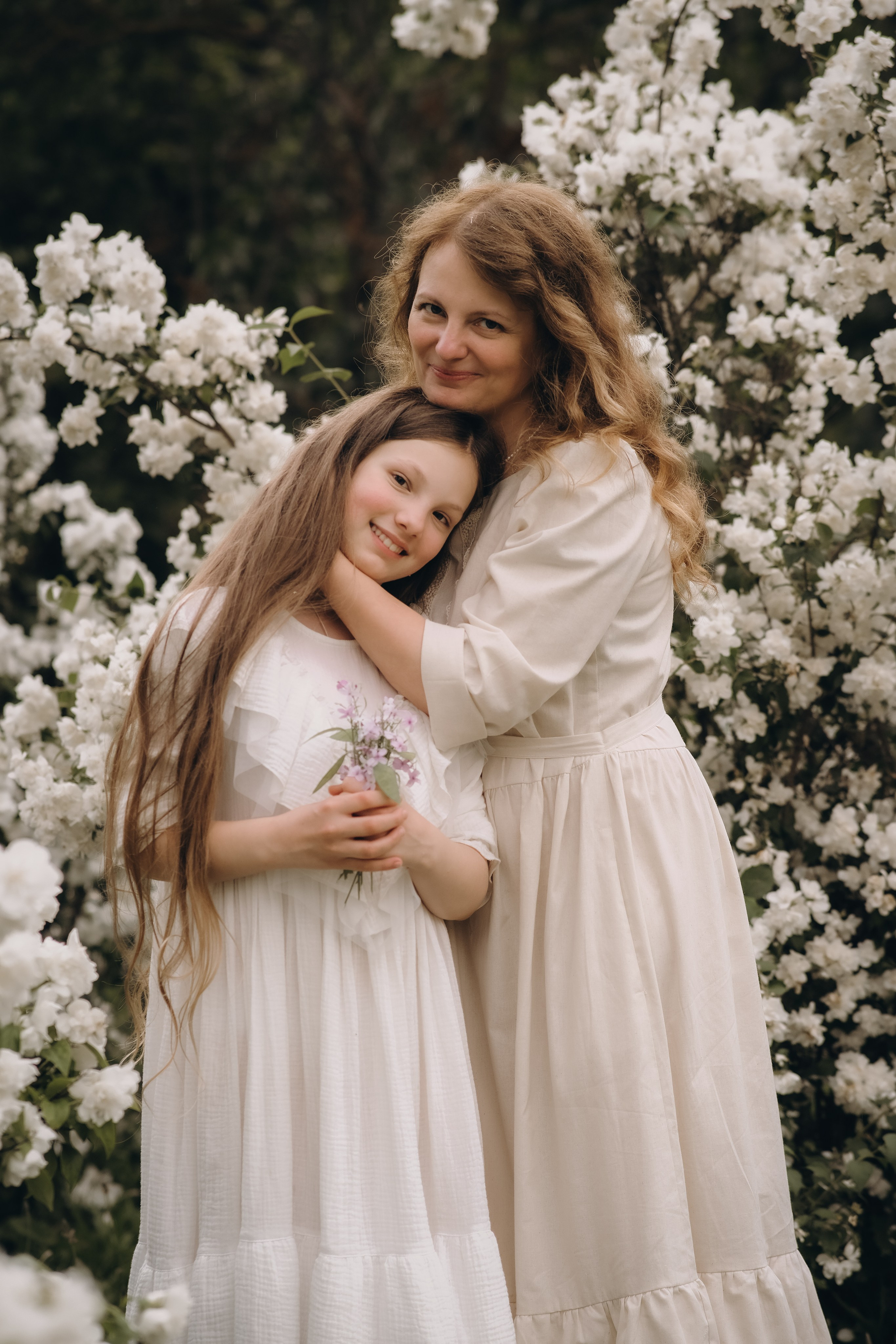 Прогулка в Ботаническом. Свадебный и семейный фотограф в Москве Инника Кетлер