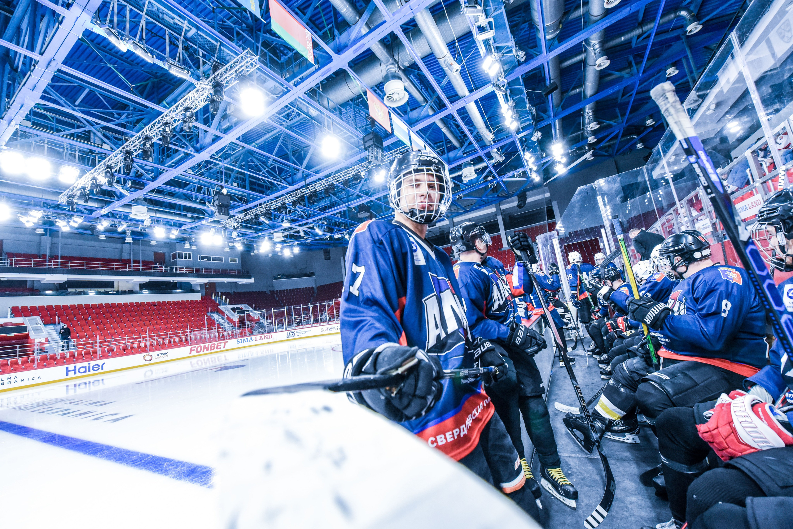 Спорт / активности. Фотограф в Новоуральске Анна Молодожен