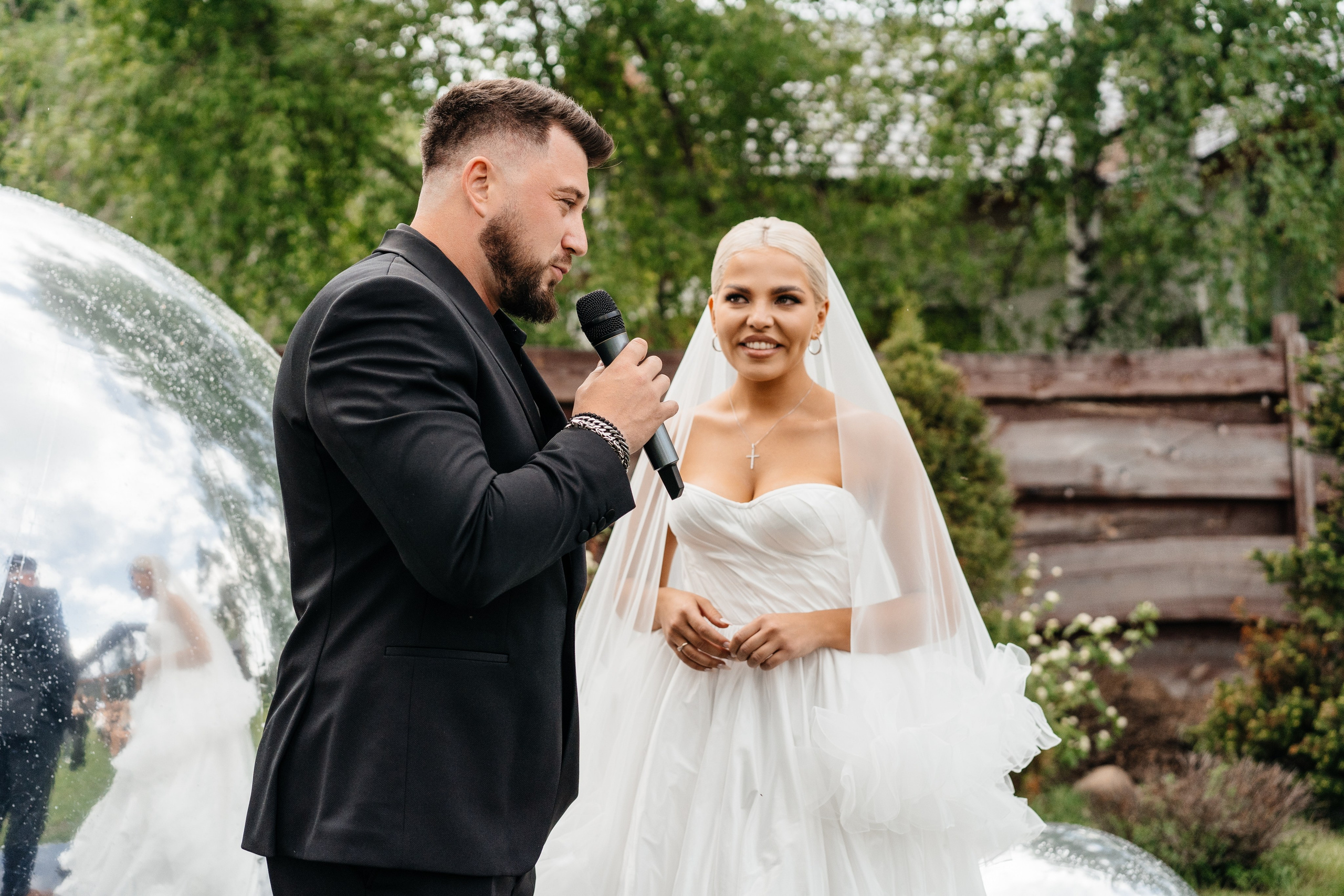 Элла & Кирилл. Свадебный фотограф Барнаул Алексей Павлов