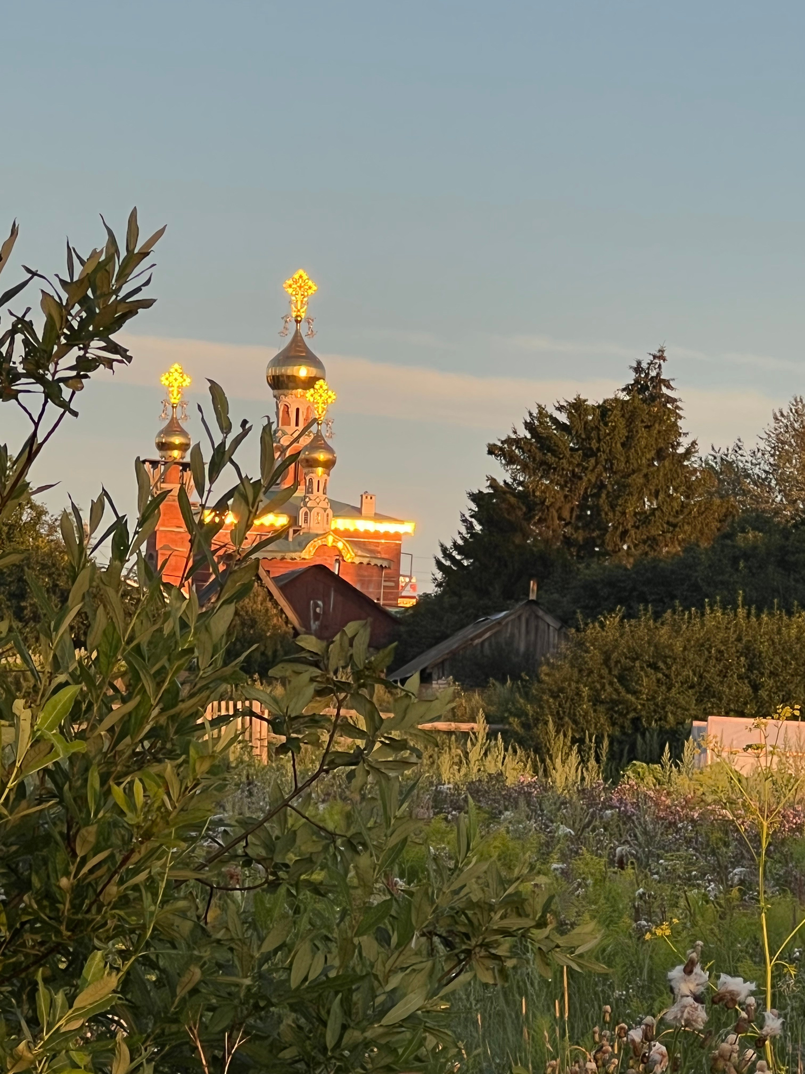 Дивеево. Путешествия со смыслом