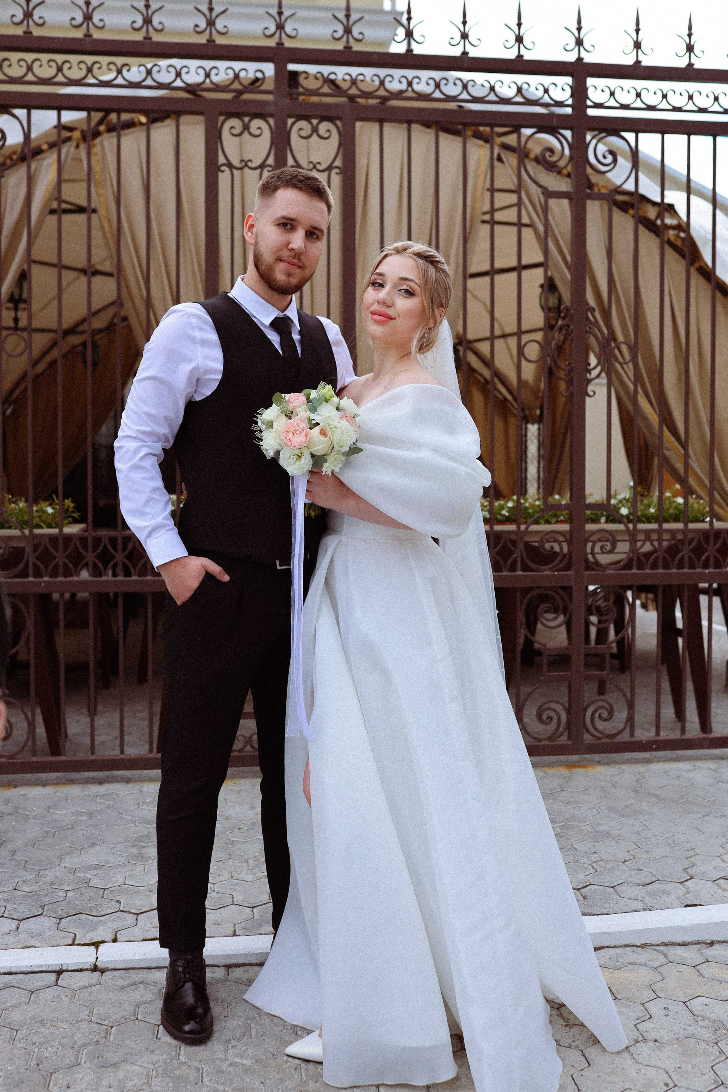 Дарья и Павел. Фотограф в Оренбурге Майя Шатрова