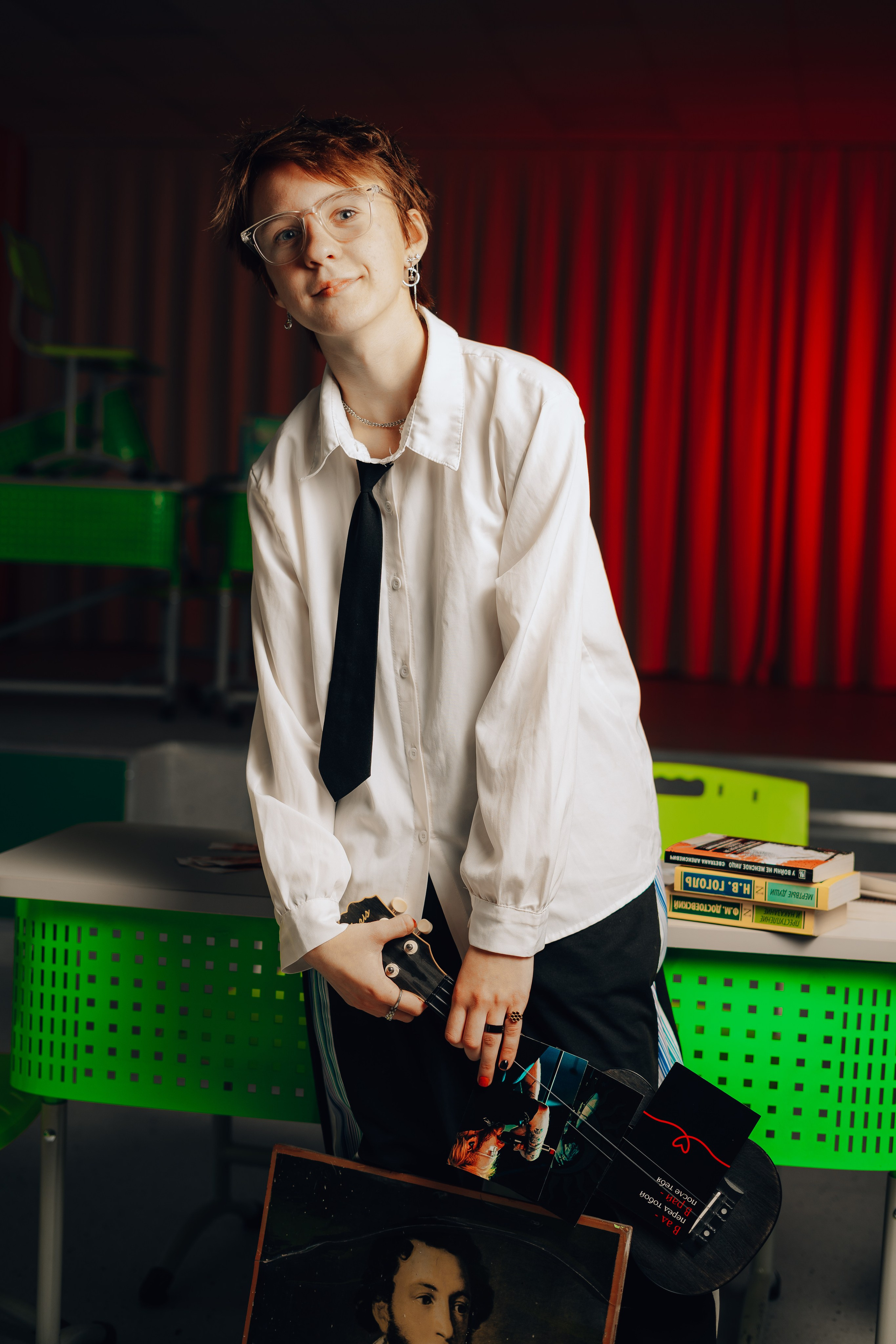 Школа № 3 9. Фотограф Торопец Кристина Абрамова Kanwellia photography