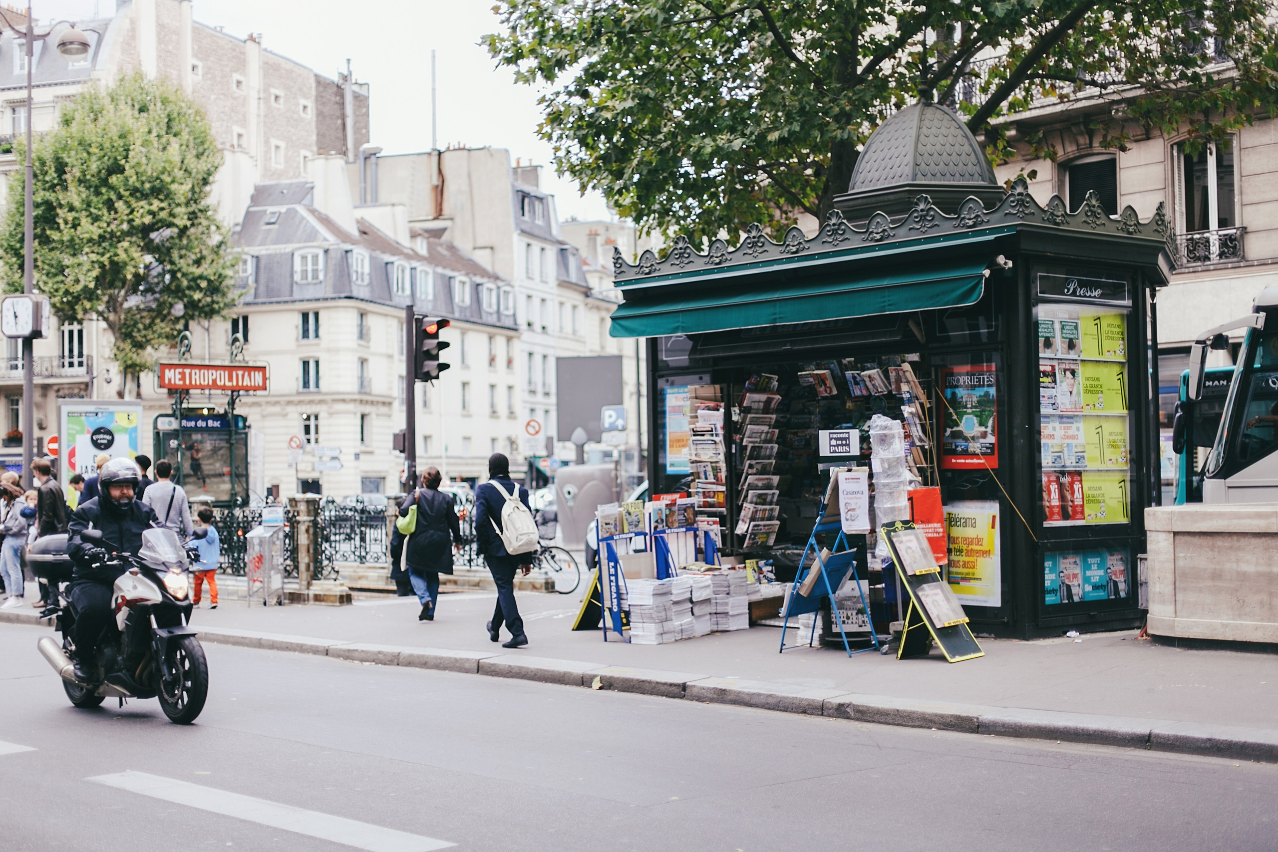 Париж. Аня Степанова
