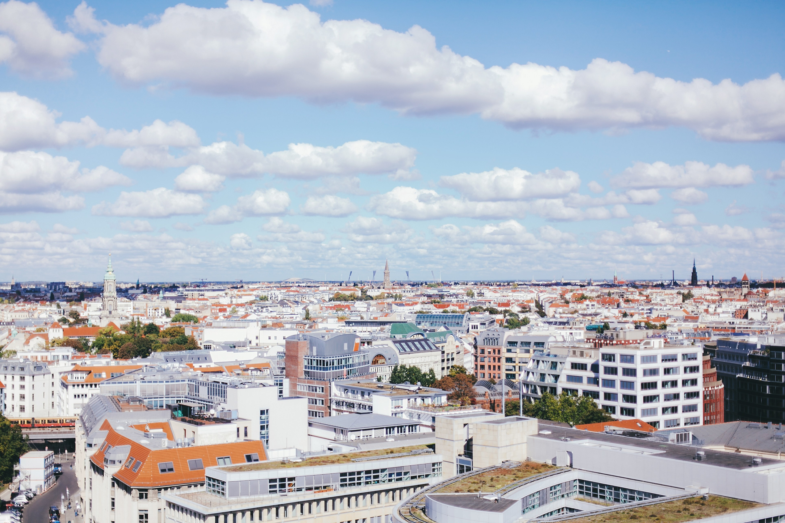 Берлин. Аня Степанова