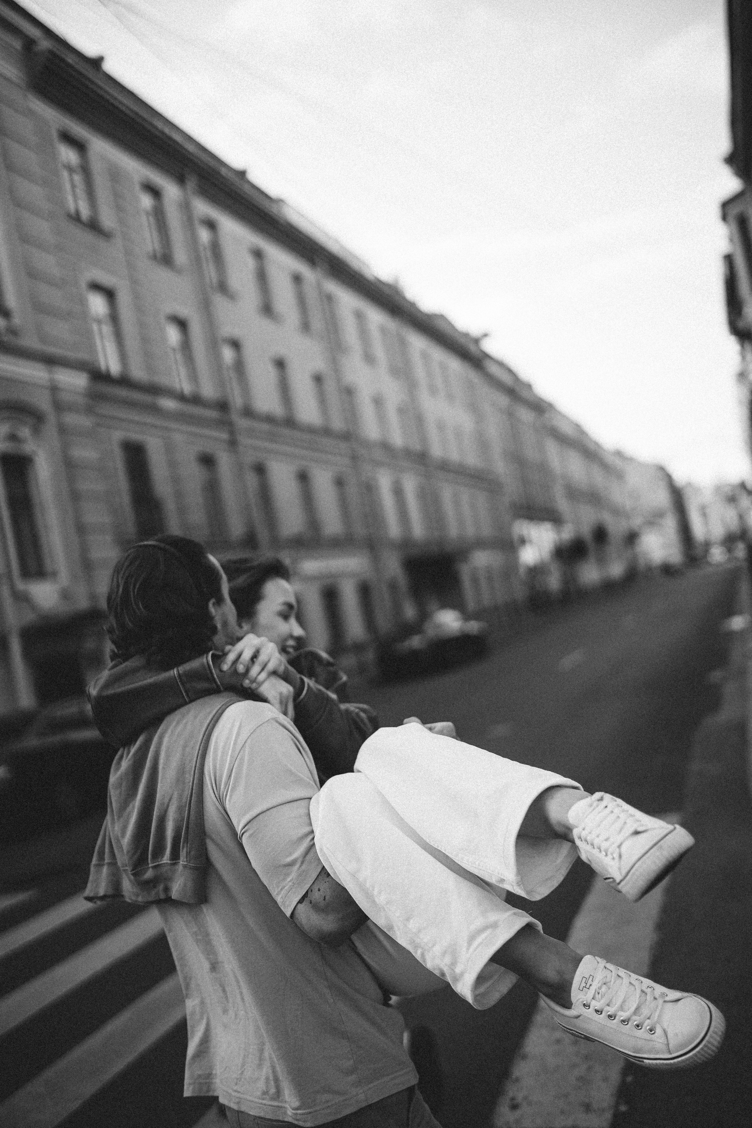 Lina and Kirill. Фотограф из Санкт-Петербурга Григорий Куликов