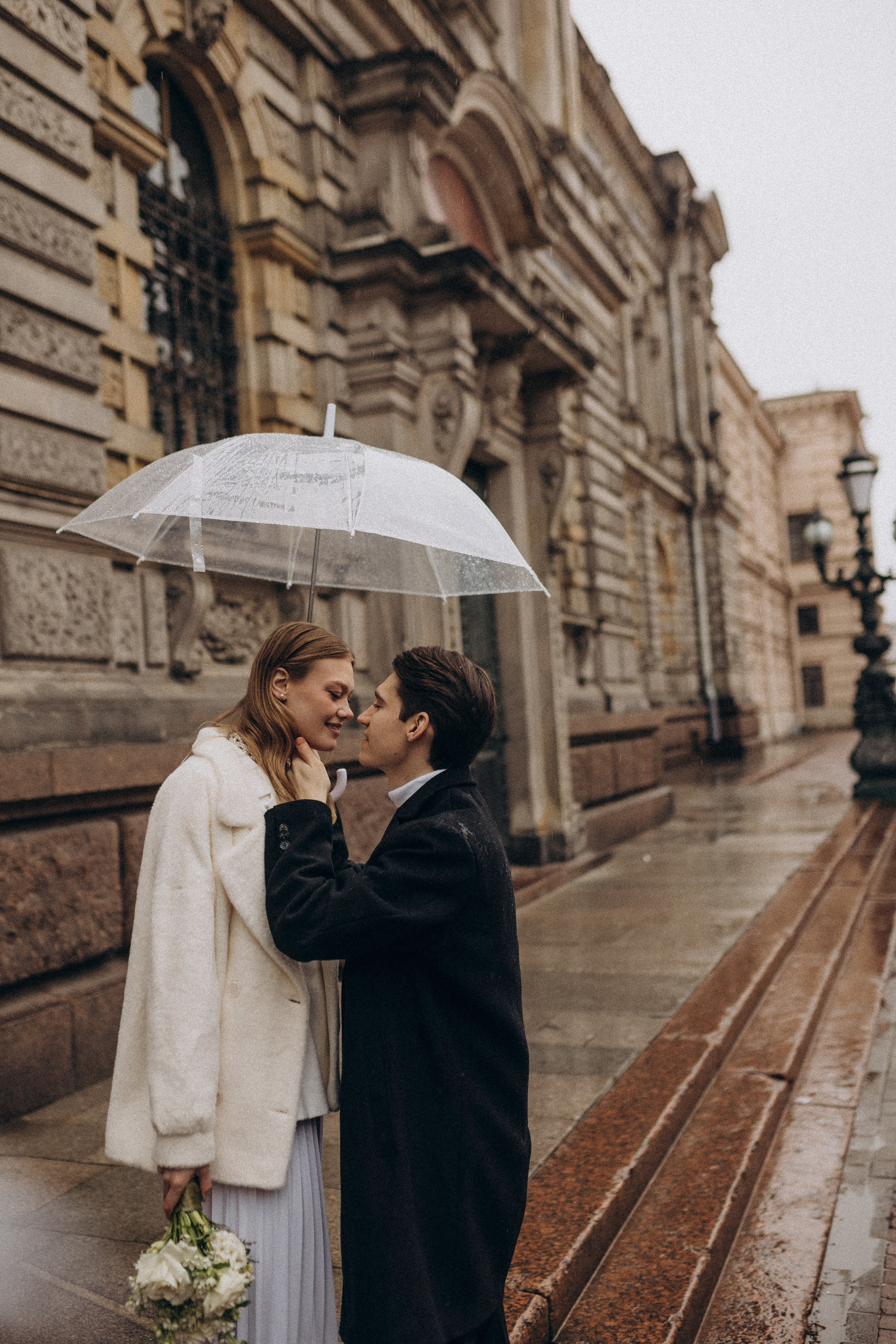 Дима и Лера. Свадебный и love story фотограф в Санкт-Петербурге