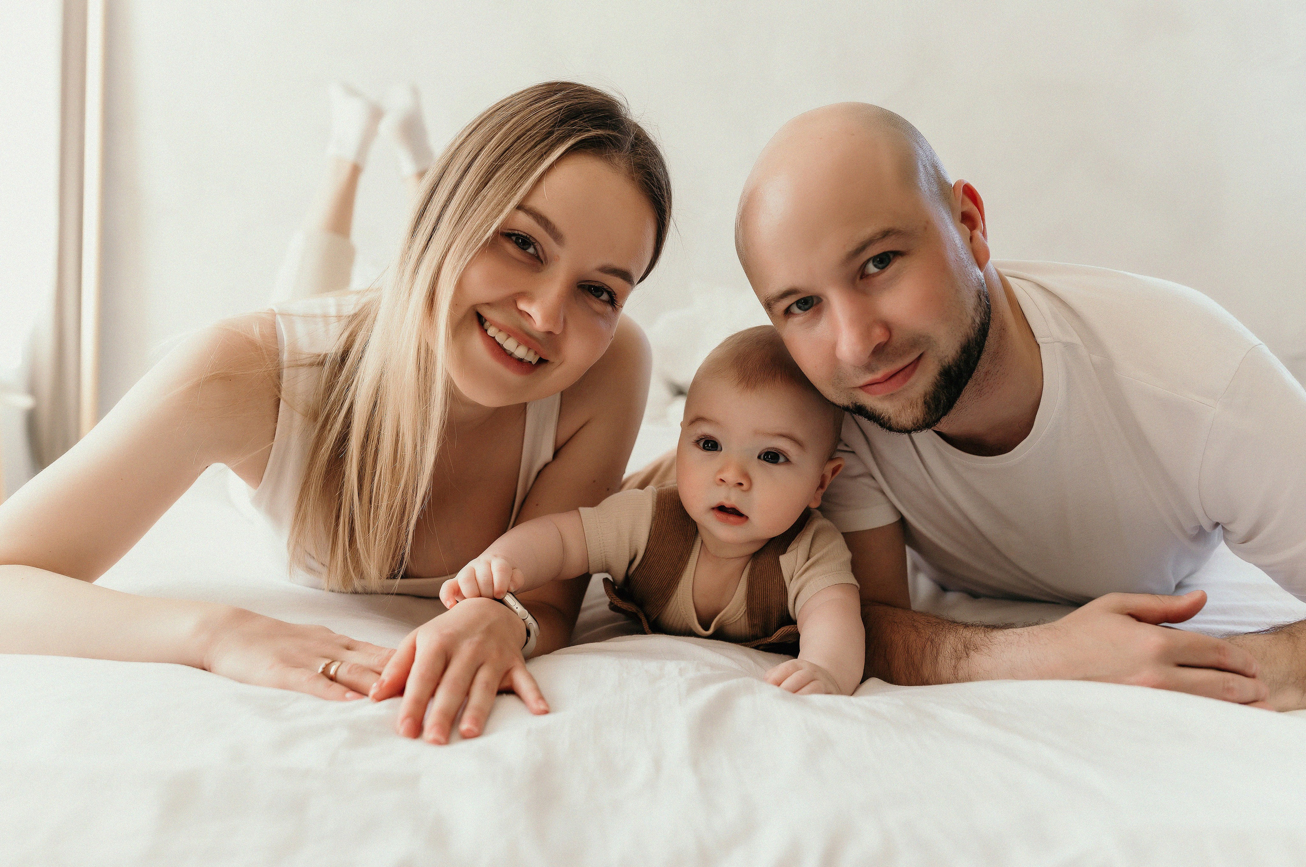 Полгодика. Свадебный и семейный фотограф в Казани и Волжске