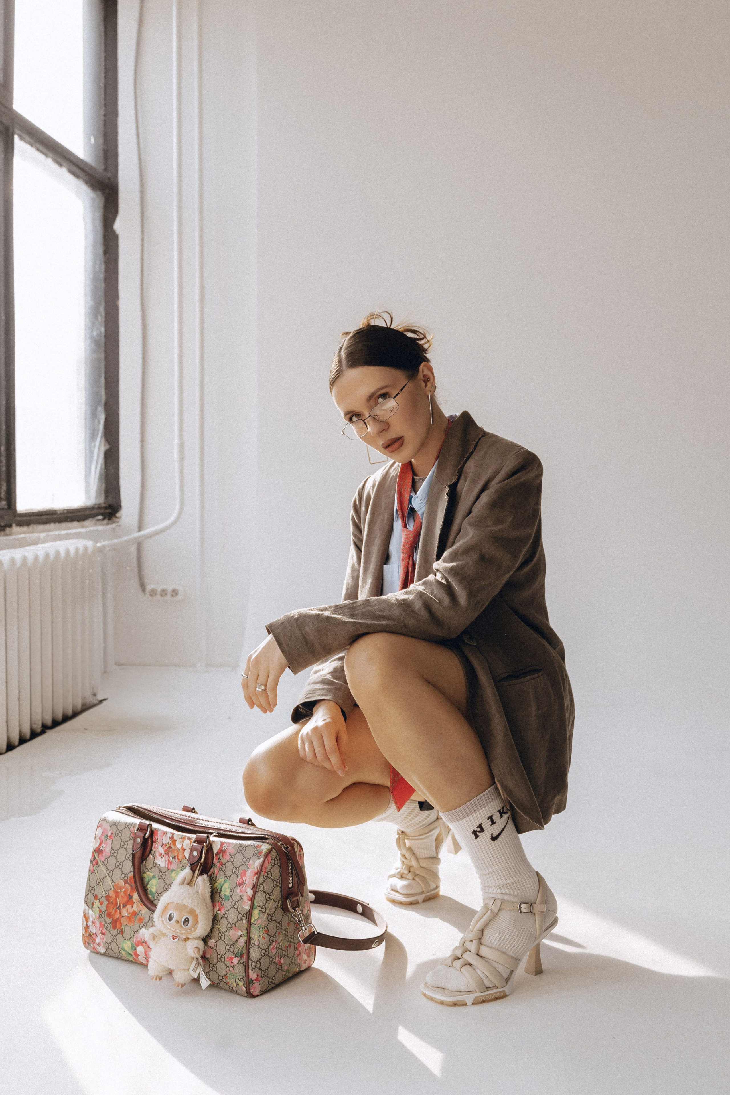 Настя. Garkavaya Leyla photographer in Belgrade