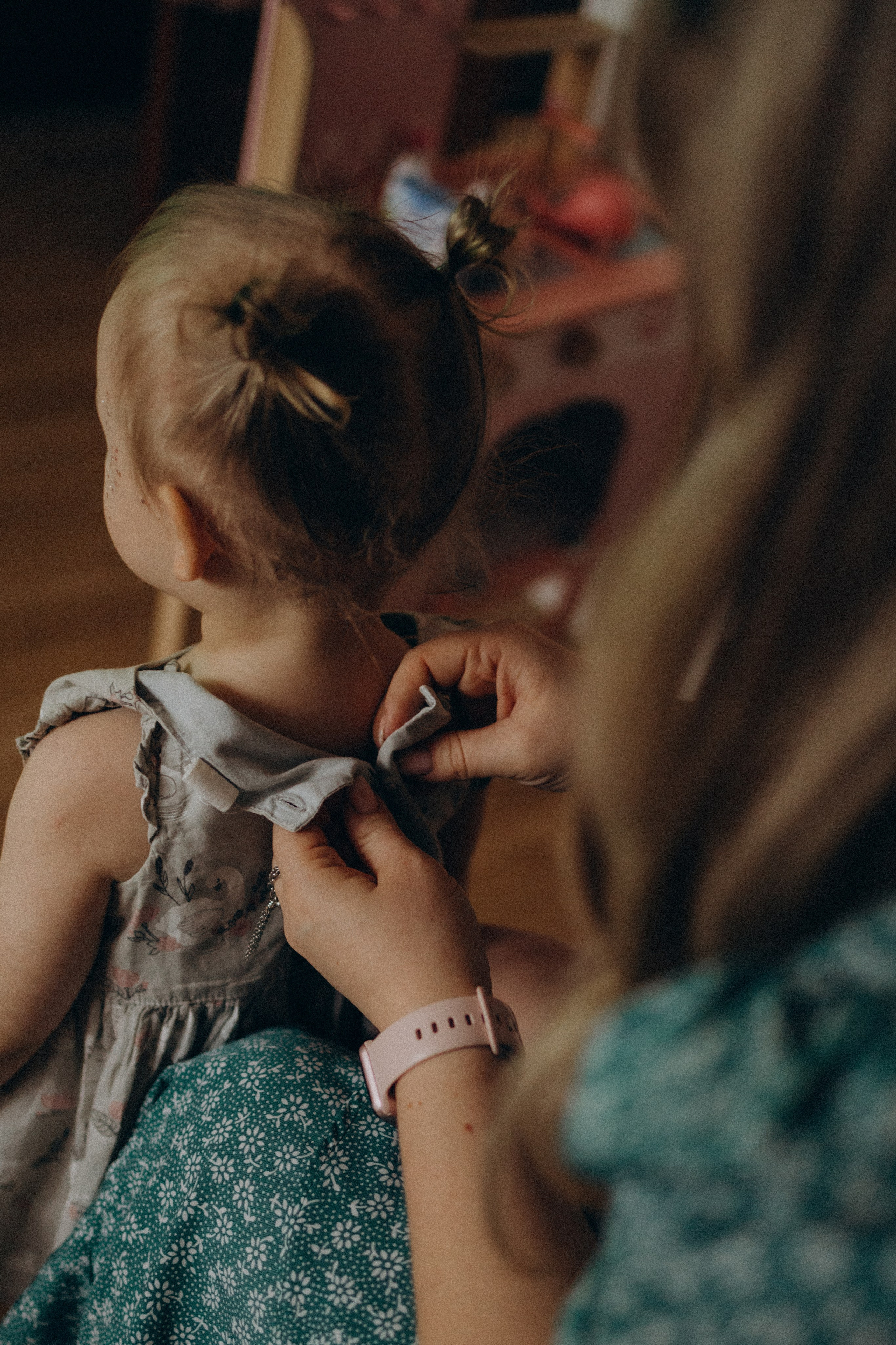 Детский день рожденья. Семейный фотограф в Москве и Люберцах Юлия Гуськова