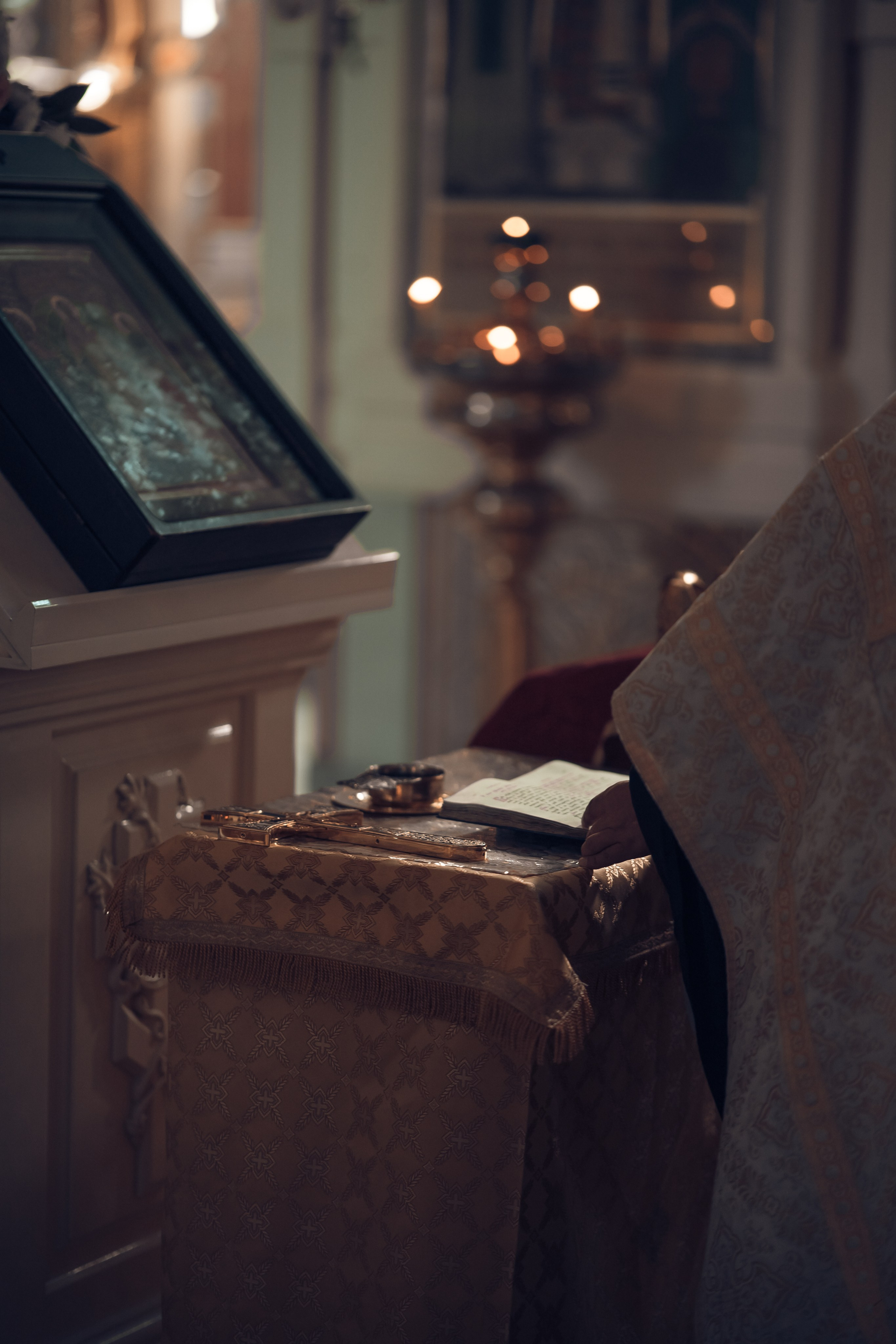 Венчание. Фотограф Ангарск Иркутск Ксения Король