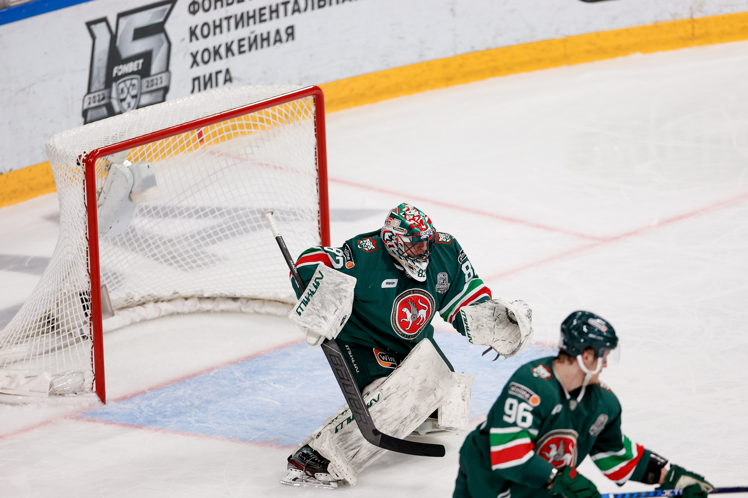 Финал Кубка Гагарина. Спортивный репортажный фотограф Казань Нафис Сиразетдинов