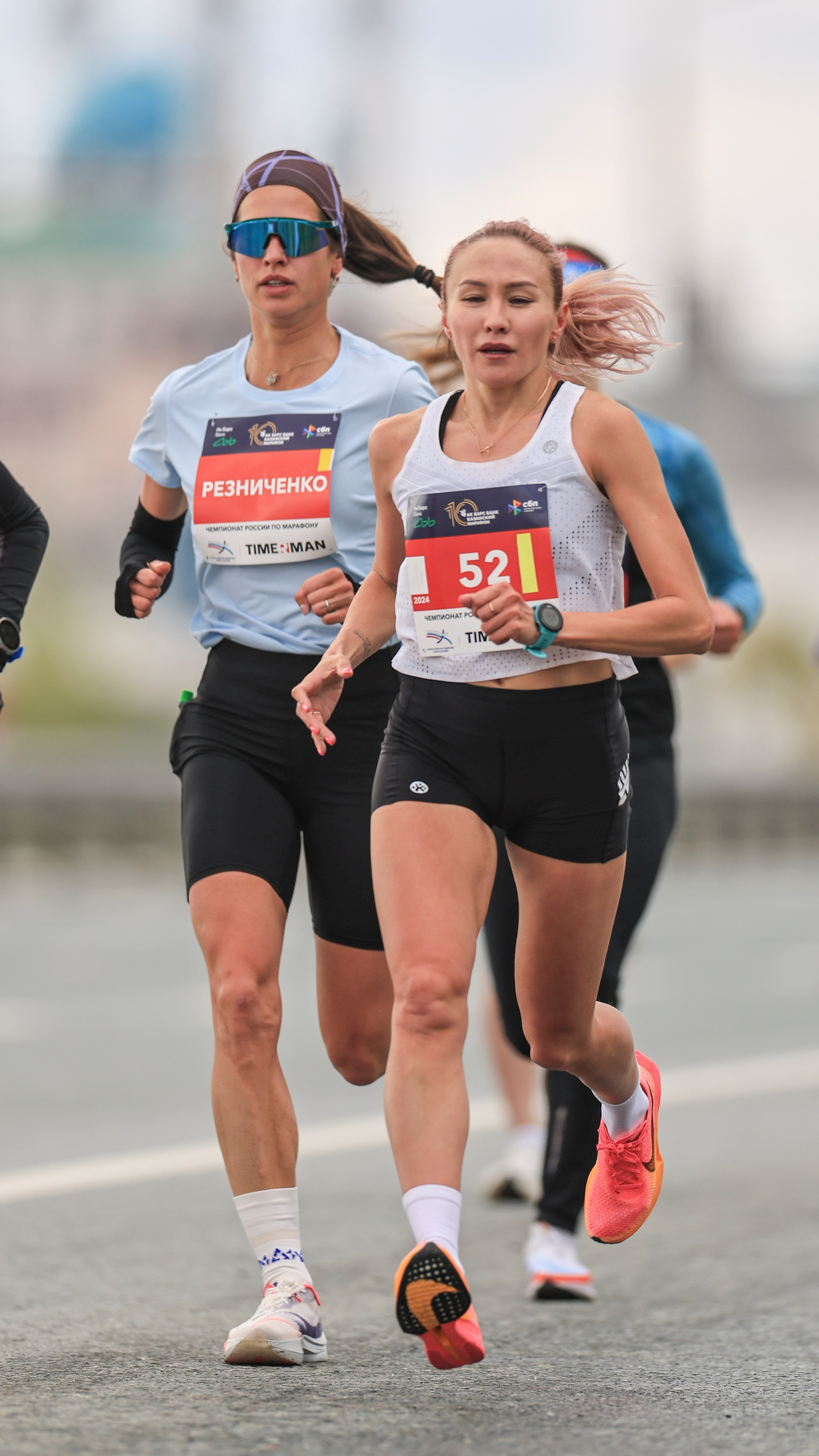 Казанский марафон 2024. Спортивный репортажный фотограф Казань Нафис Сиразетдинов