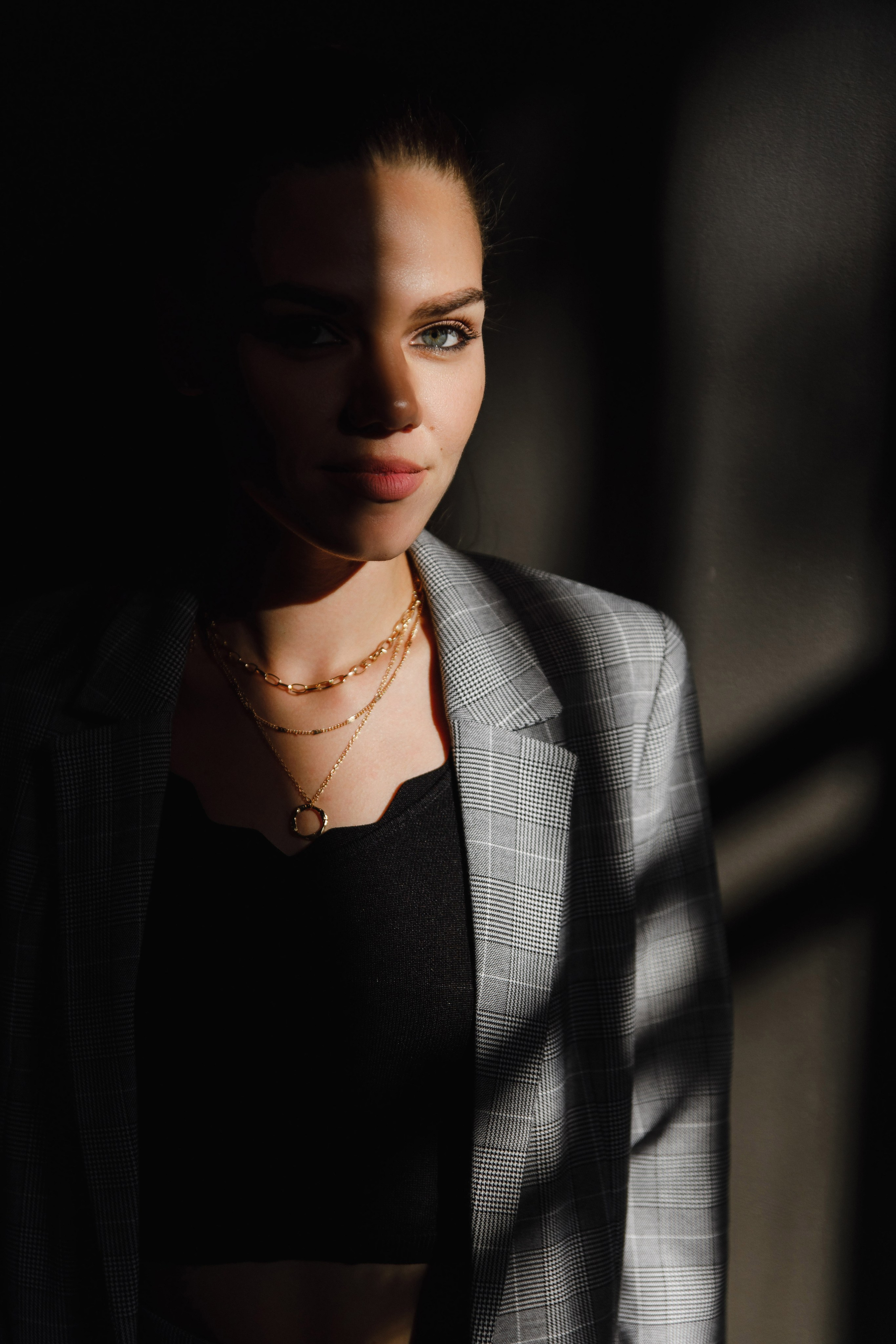 Maria. Фотограф Андрей Баксов