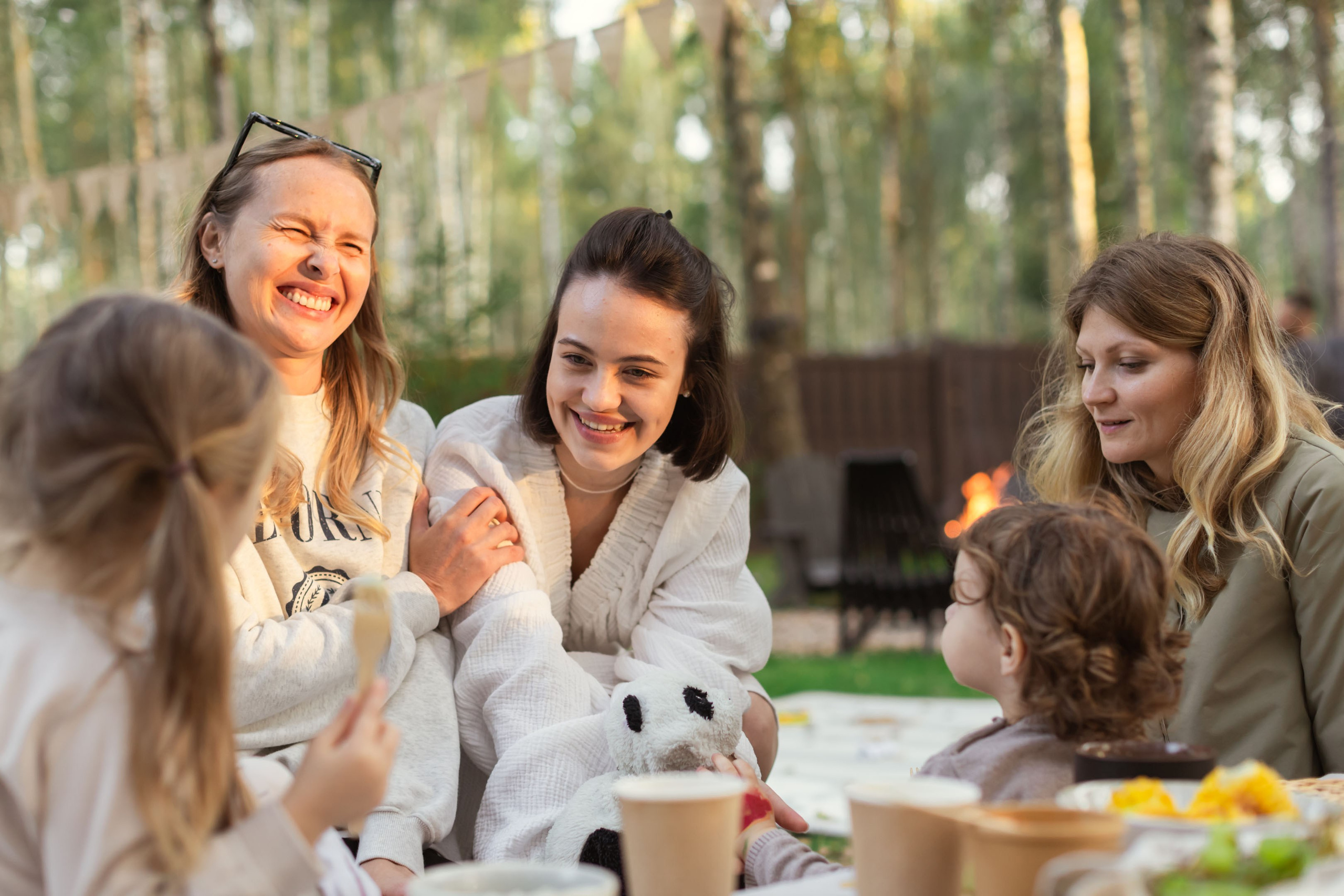 Съёмка детских праздников и счастливых событий. In.Love.With.You.Photo — фотограф Анастасия Сошенкова