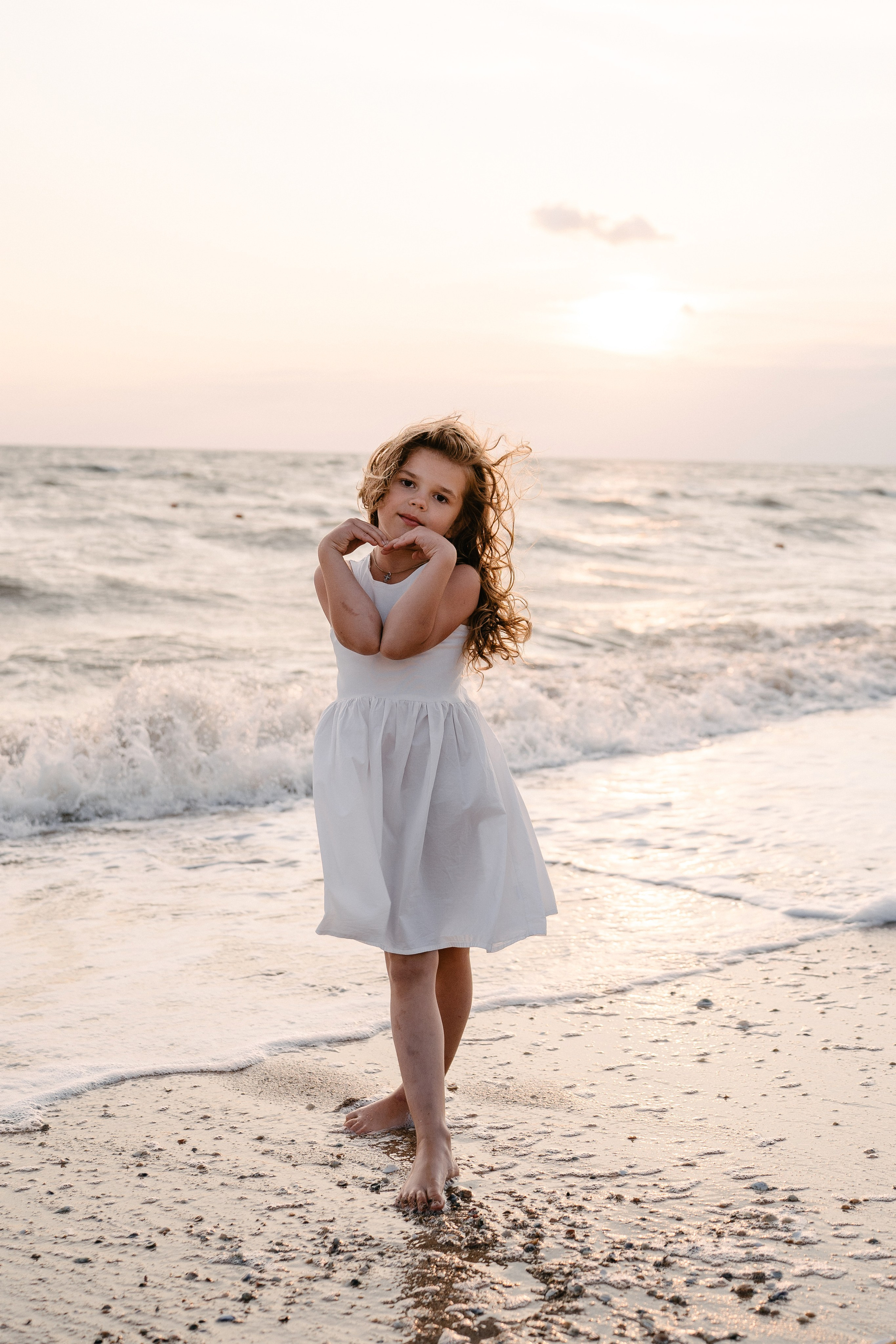 Артем, Мила, Маша и Даша. Свадебный и семейный фотограф в Воронеже Анастасия Бойко
