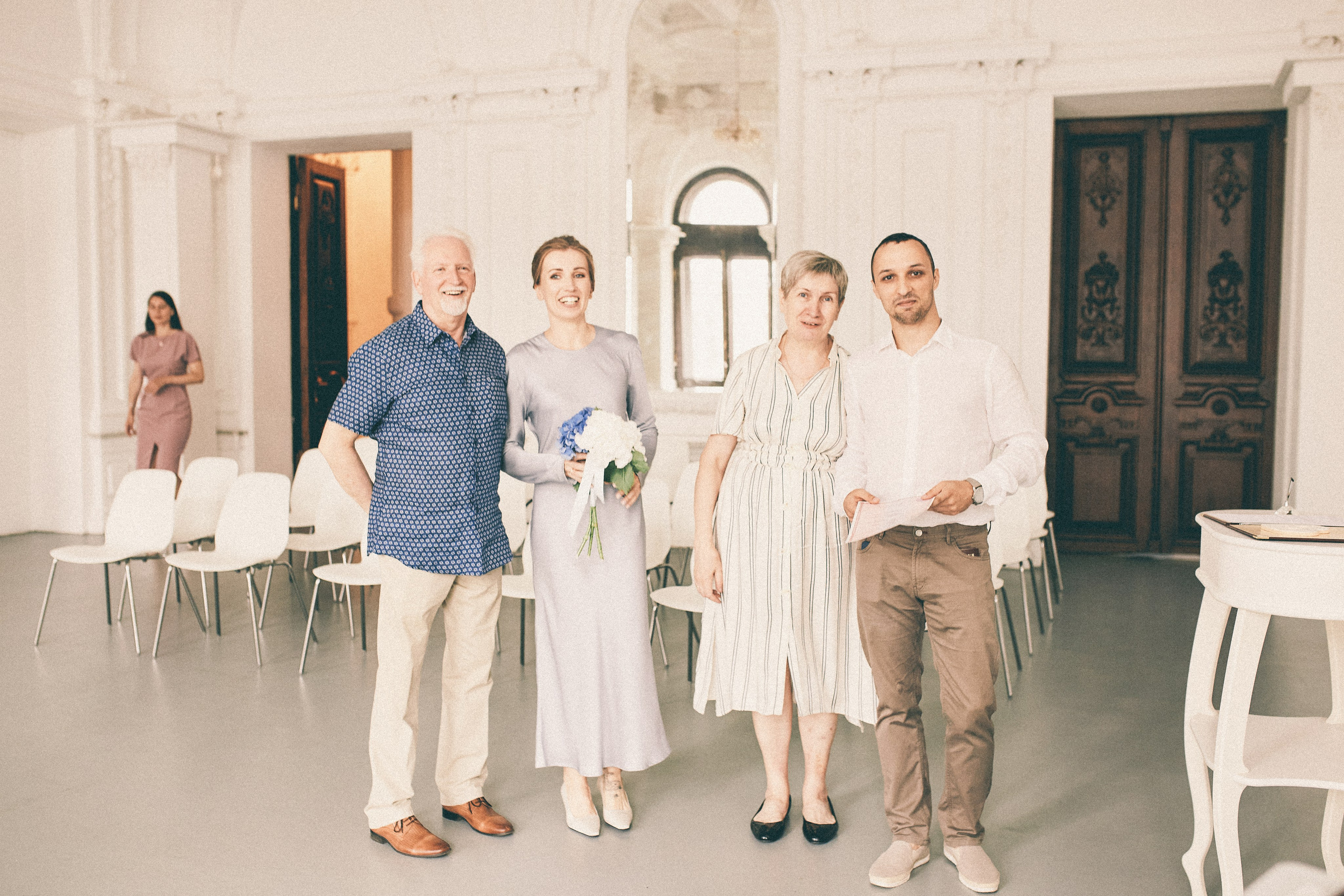 Свадьба Татьяна и Иван. Портретный фотограф в Москве Мария Варлей