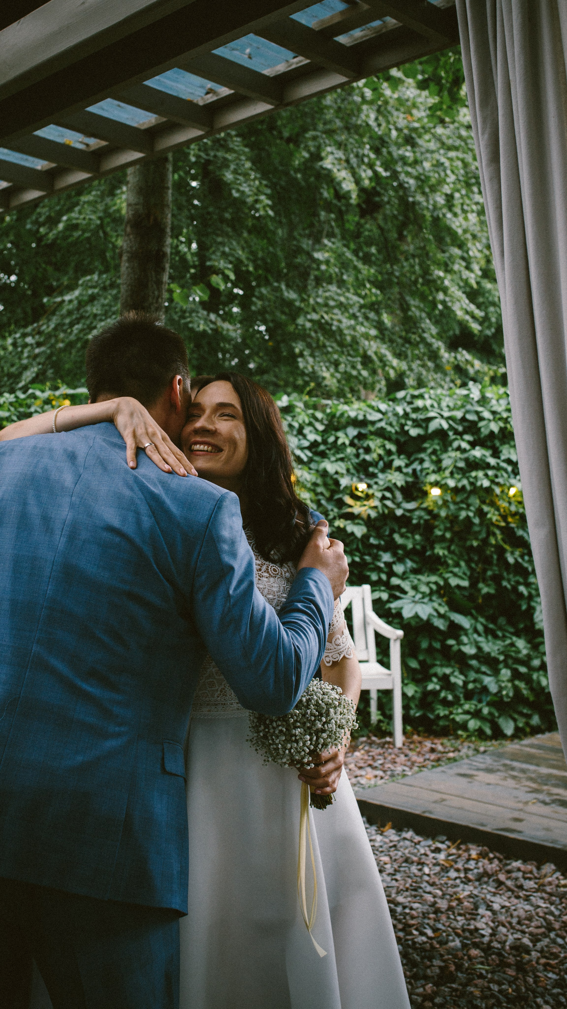 Свадьба Екатерина и Валерий. Портретный фотограф в Москве Мария Варлей