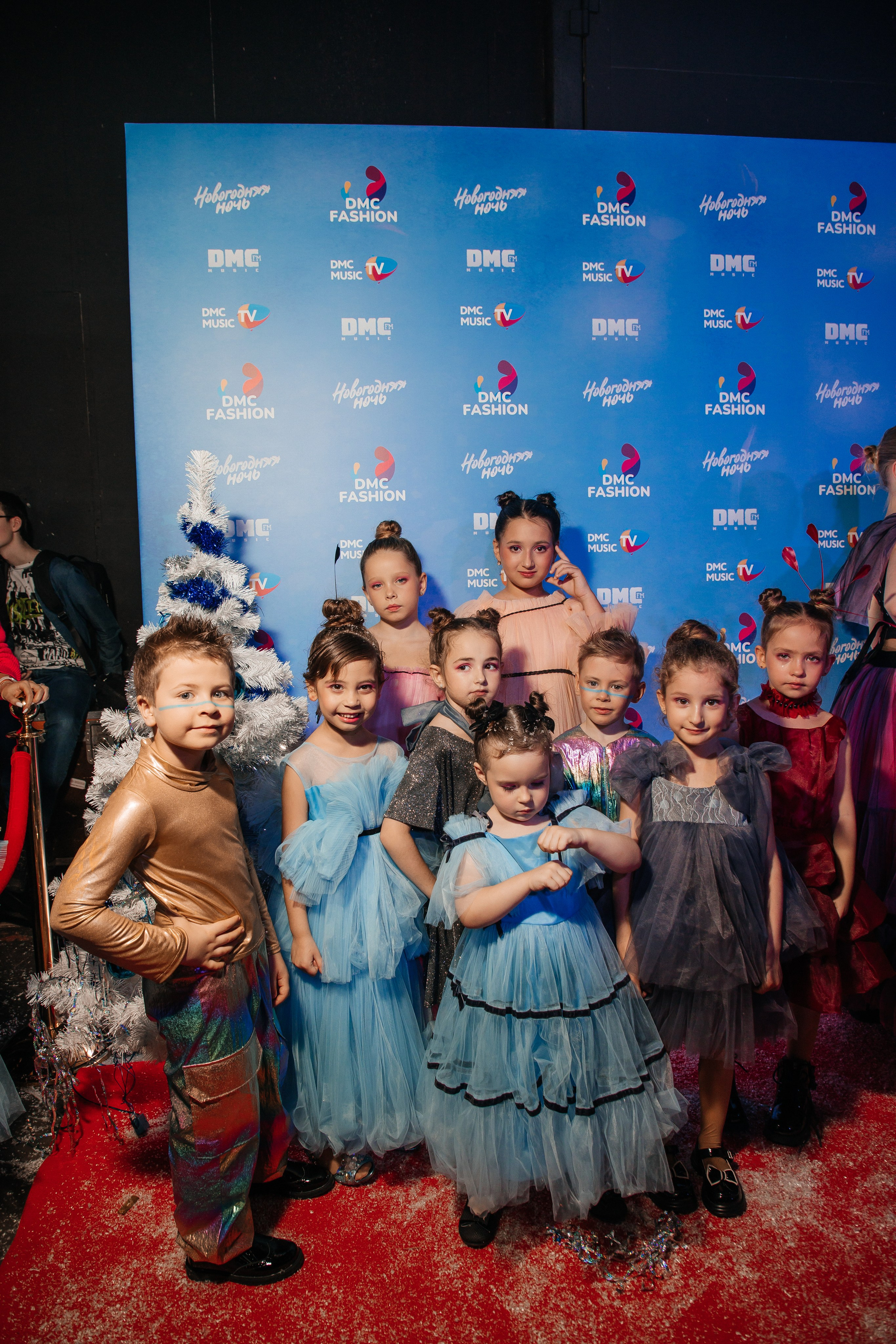 DMC Москва 2023. Efimova Model Agency