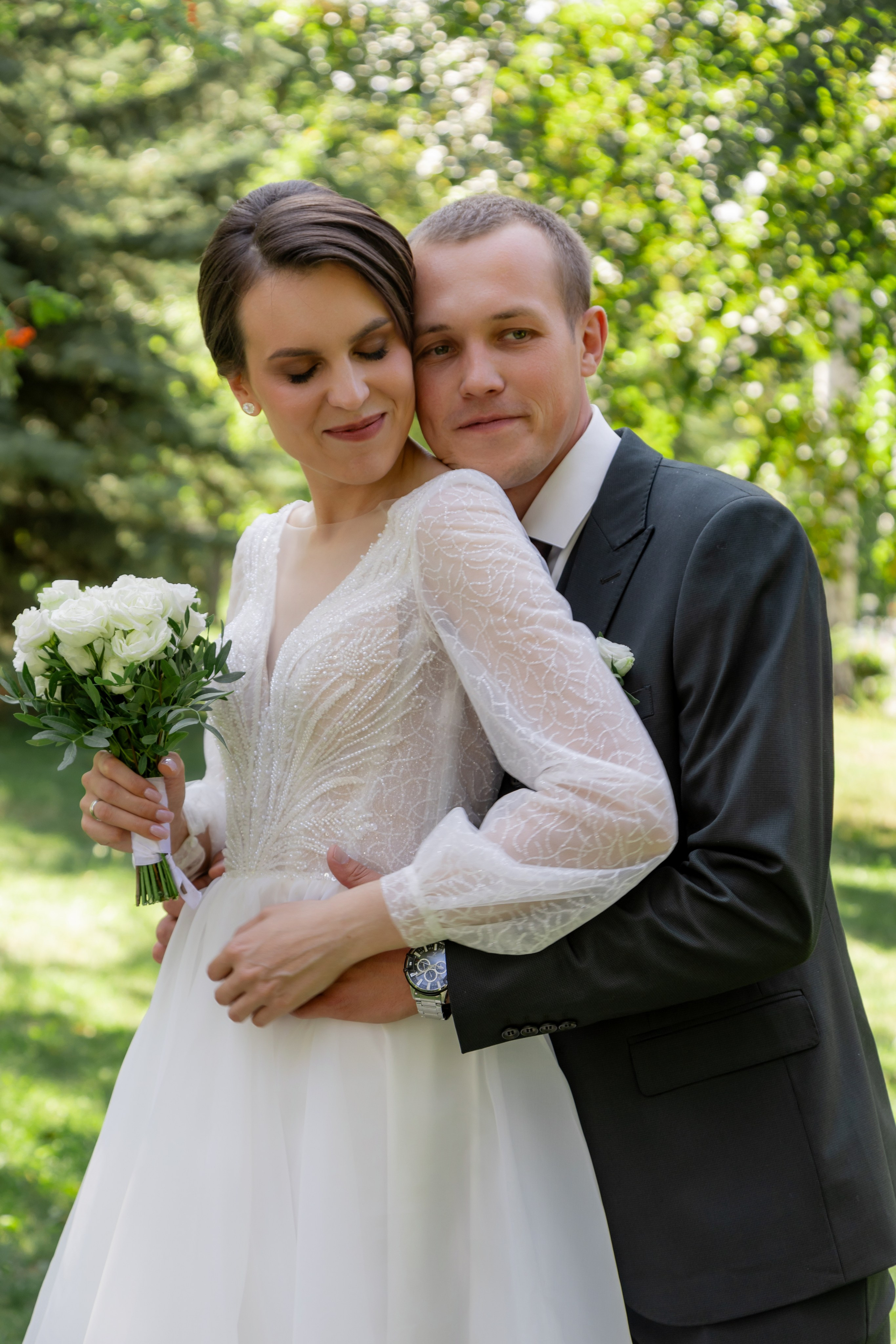 Андрей и Олеся. Фотограф в Самаре / Олеся Широнина