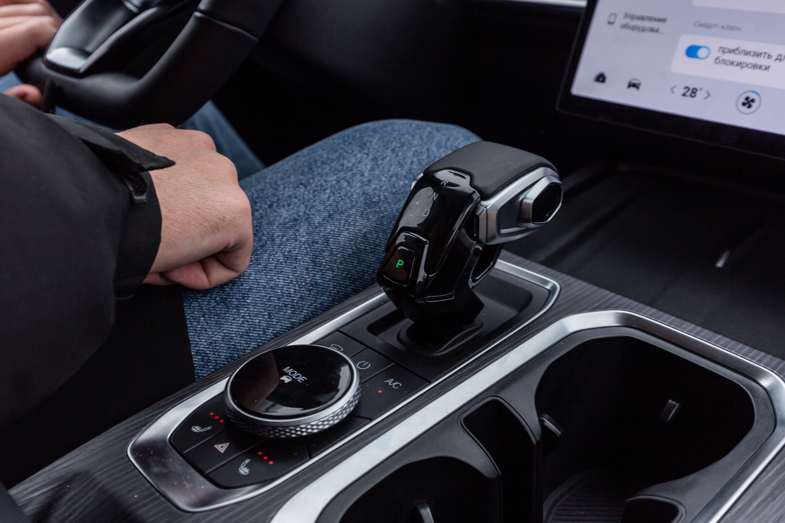 Jaecoo J7 5.0. Фотограф в Самаре / Олеся Широнина