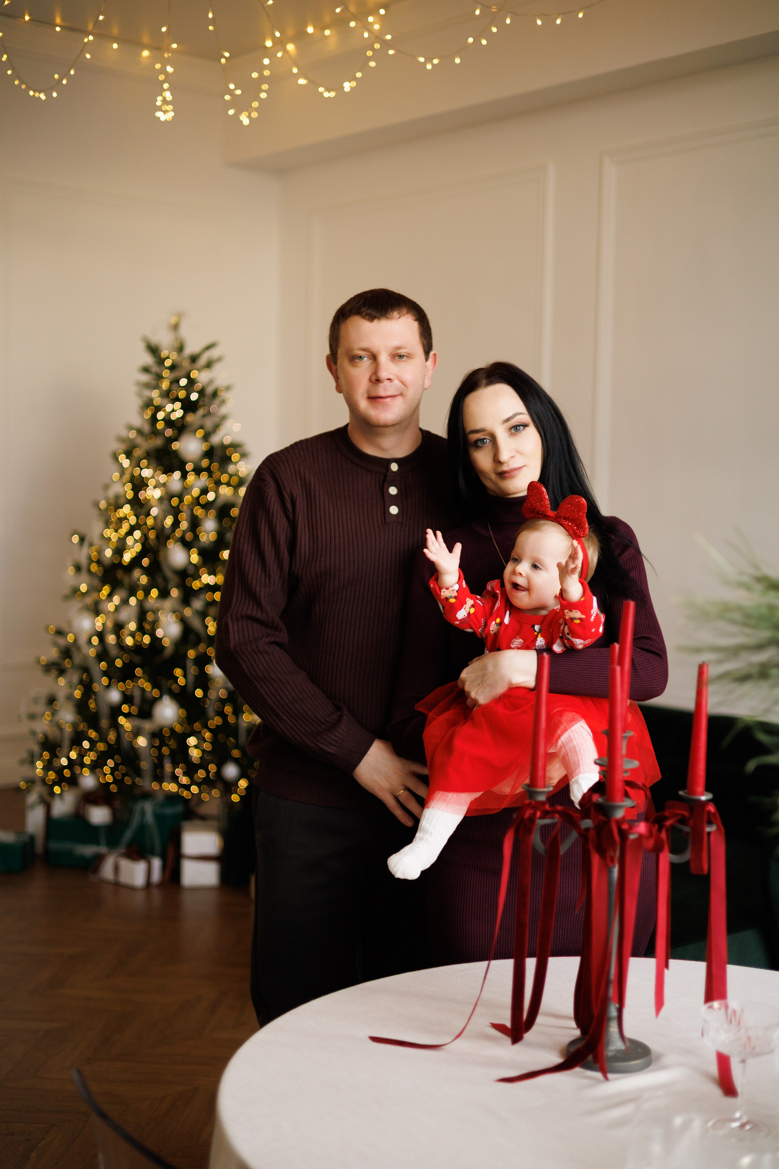 Семья Иващенко. Фотограф из Краснодара Мария Приходько