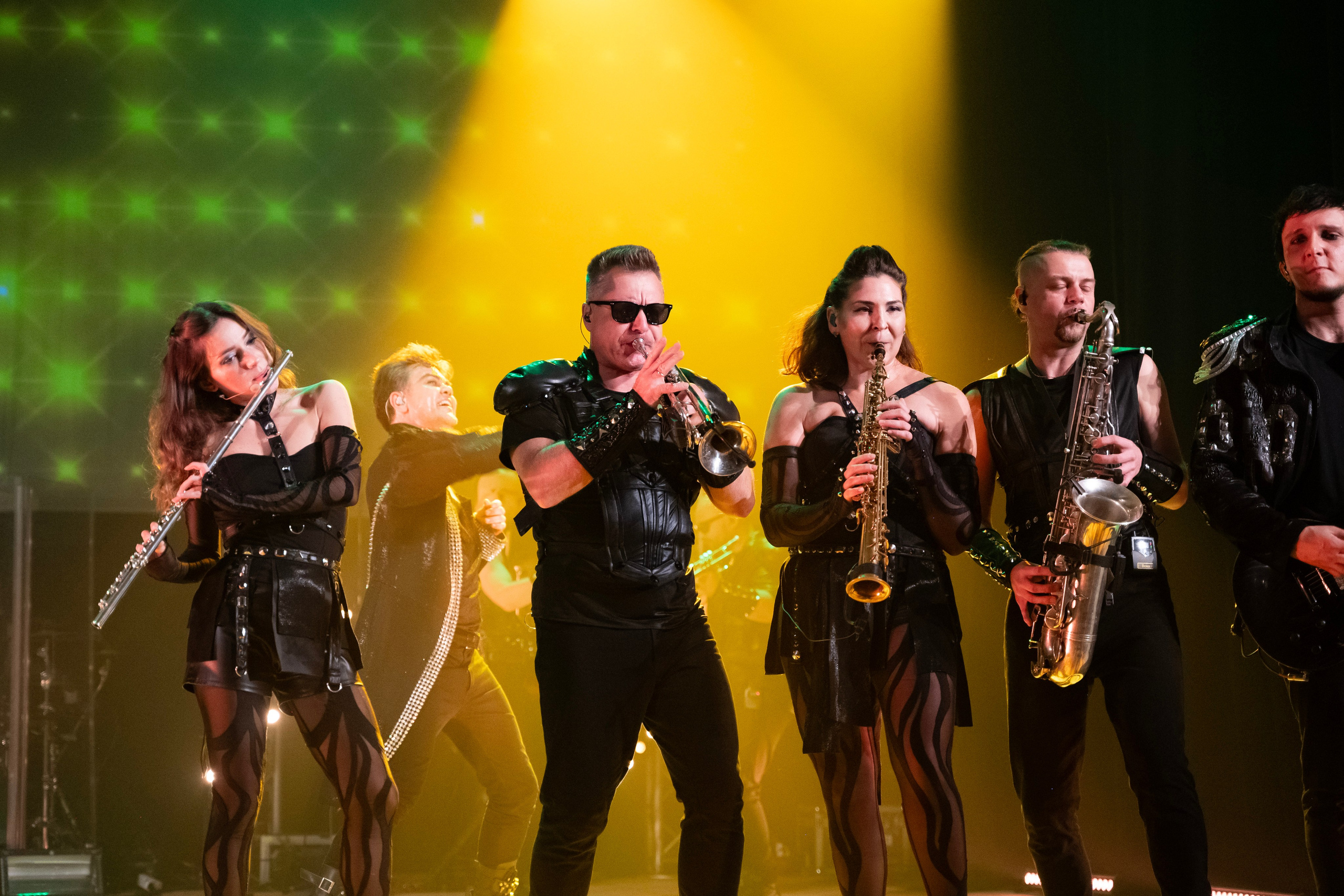 Концерт Concord Orhestra. Главная