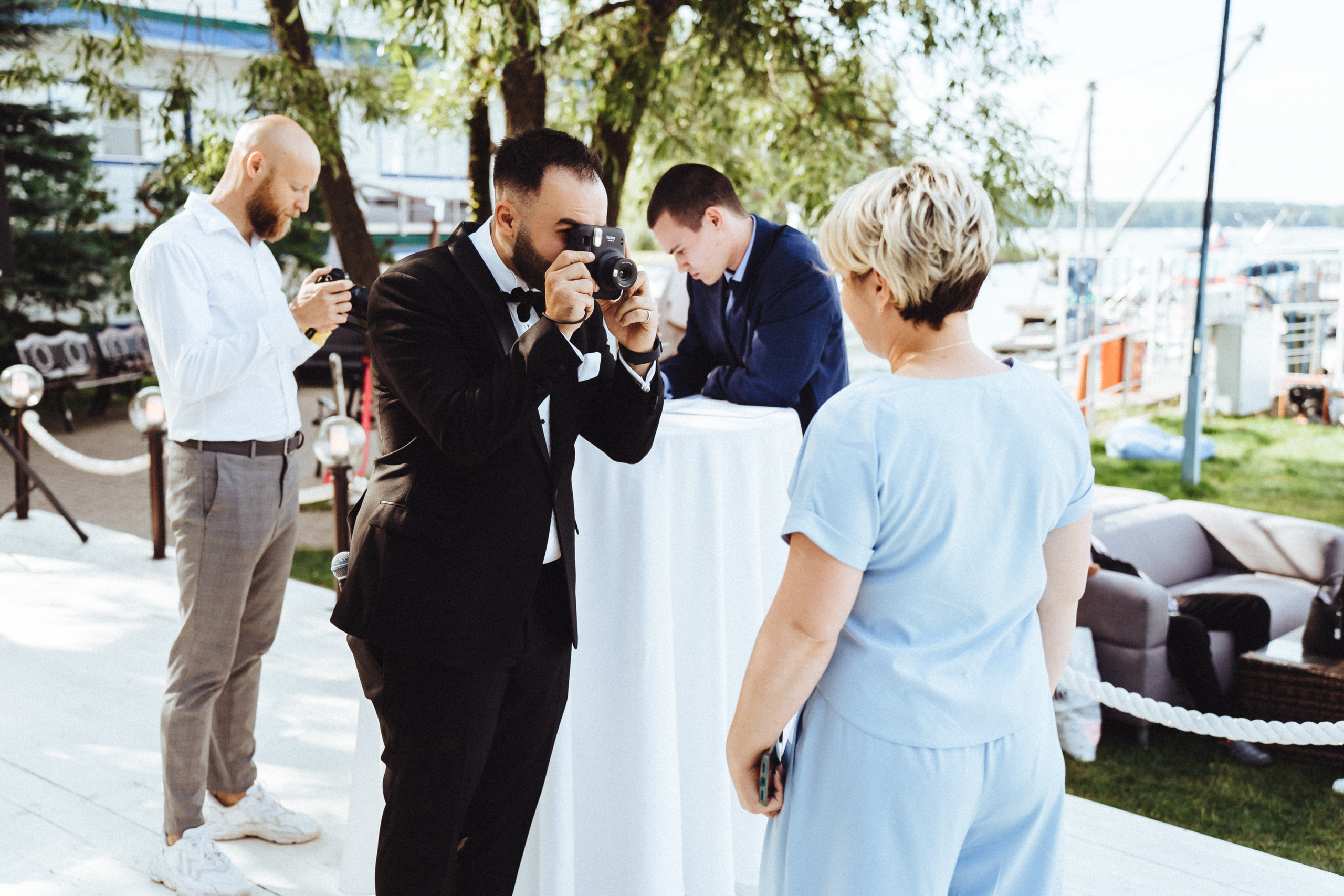 Свадьба. Свадебный и Репортажный фотограф в Москве — Шестак Константин