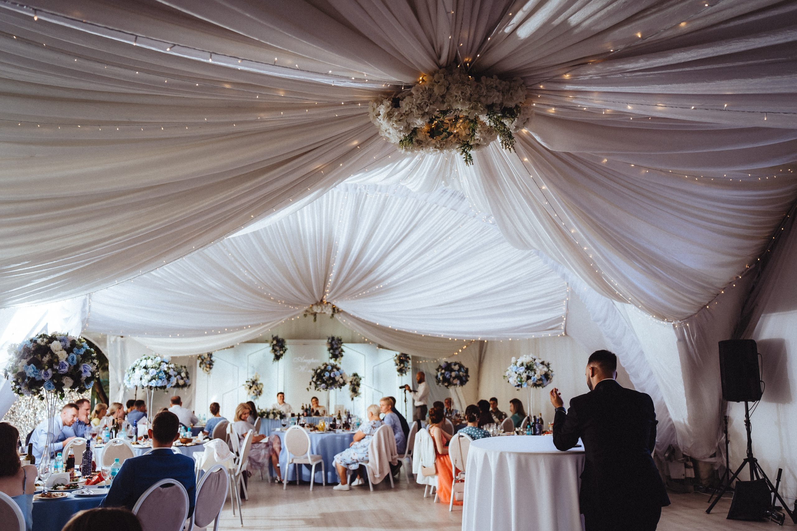 Свадьба. Свадебный и Репортажный фотограф в Москве — Шестак Константин