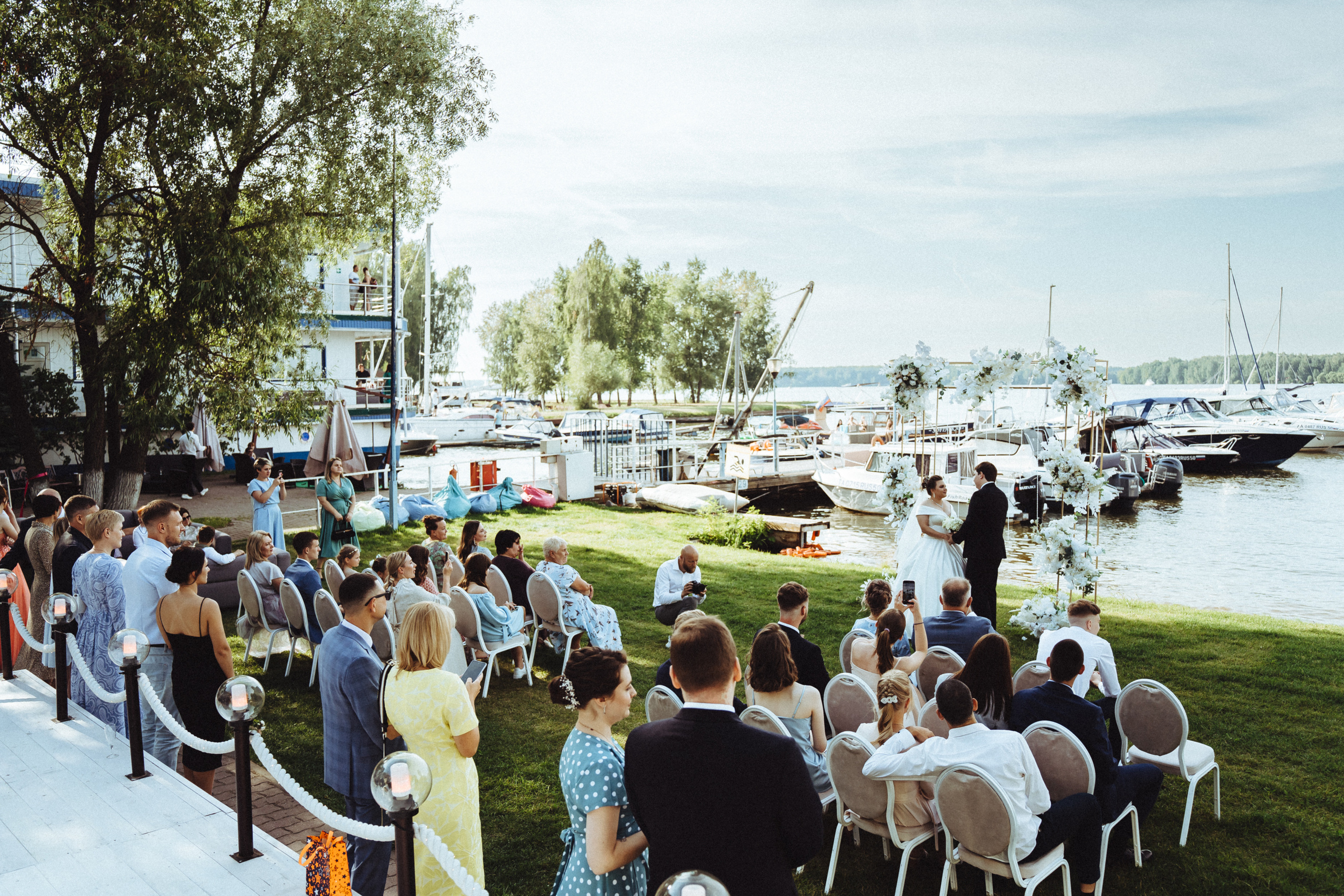 Свадьба. Свадебный и Репортажный фотограф в Москве — Шестак Константин