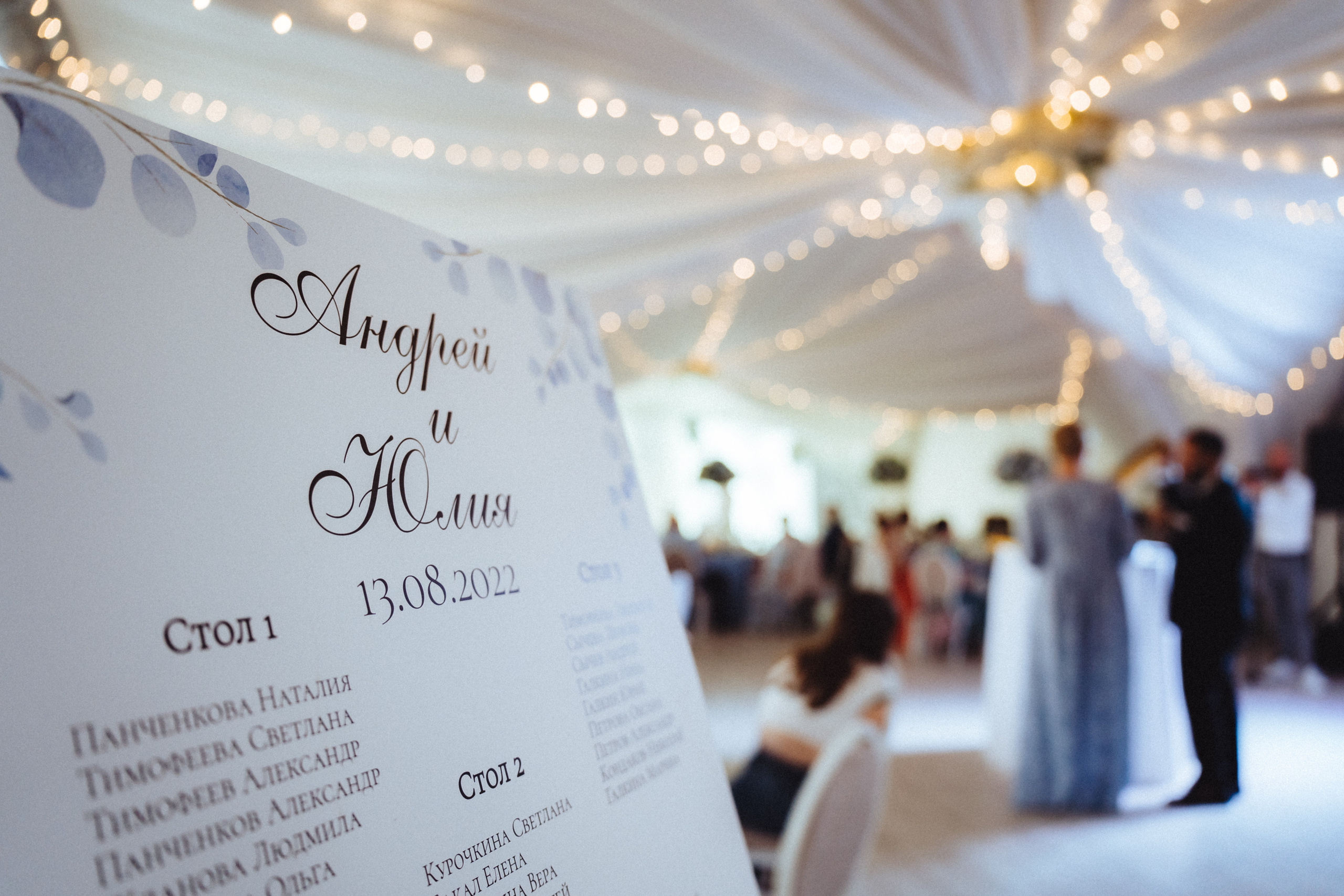 Свадьба. Свадебный и Репортажный фотограф в Москве — Шестак Константин