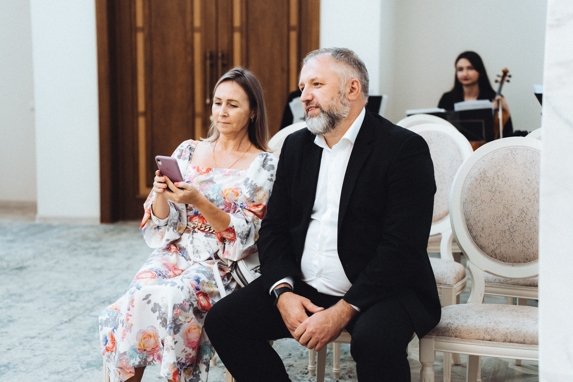 Свадебная съёмка в ЗАГСе. Свадебный и Репортажный фотограф в Москве — Шестак Константин