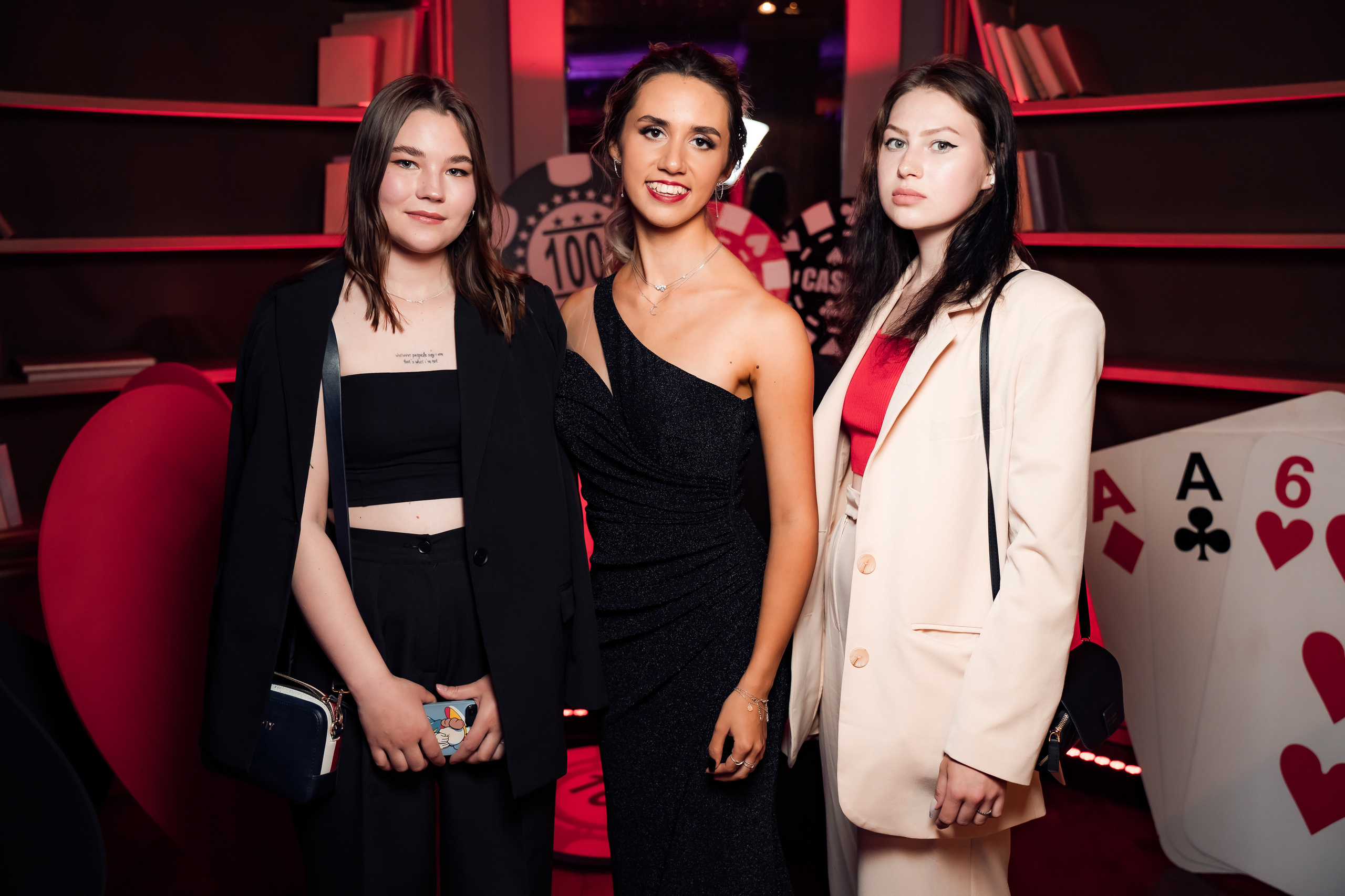 День Рождения в стиле Casino Night. Свадебный и Репортажный фотограф в Москве — Шестак Константин