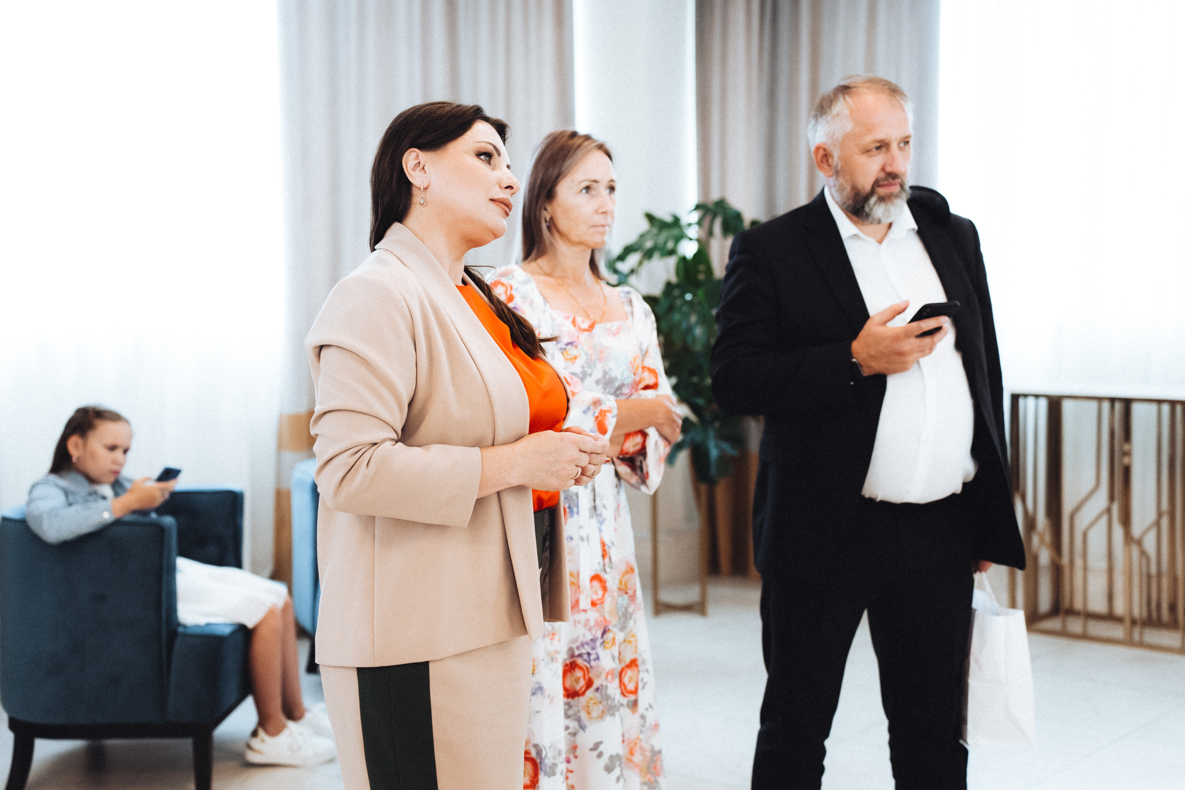 Свадебная съёмка в ЗАГСе. Свадебный и Репортажный фотограф в Москве — Шестак Константин