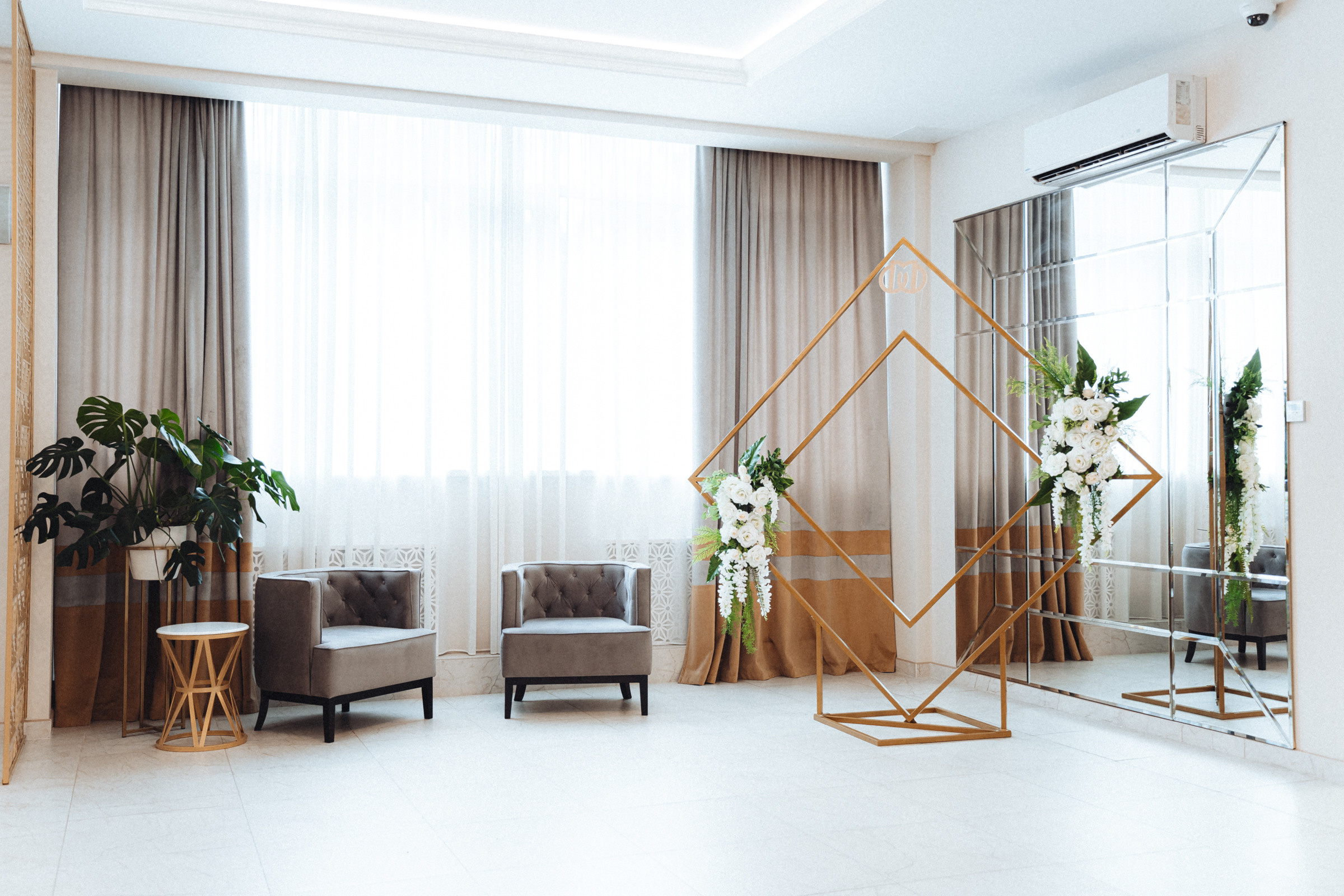 Свадебная съёмка в ЗАГСе. Свадебный и Репортажный фотограф в Москве — Шестак Константин