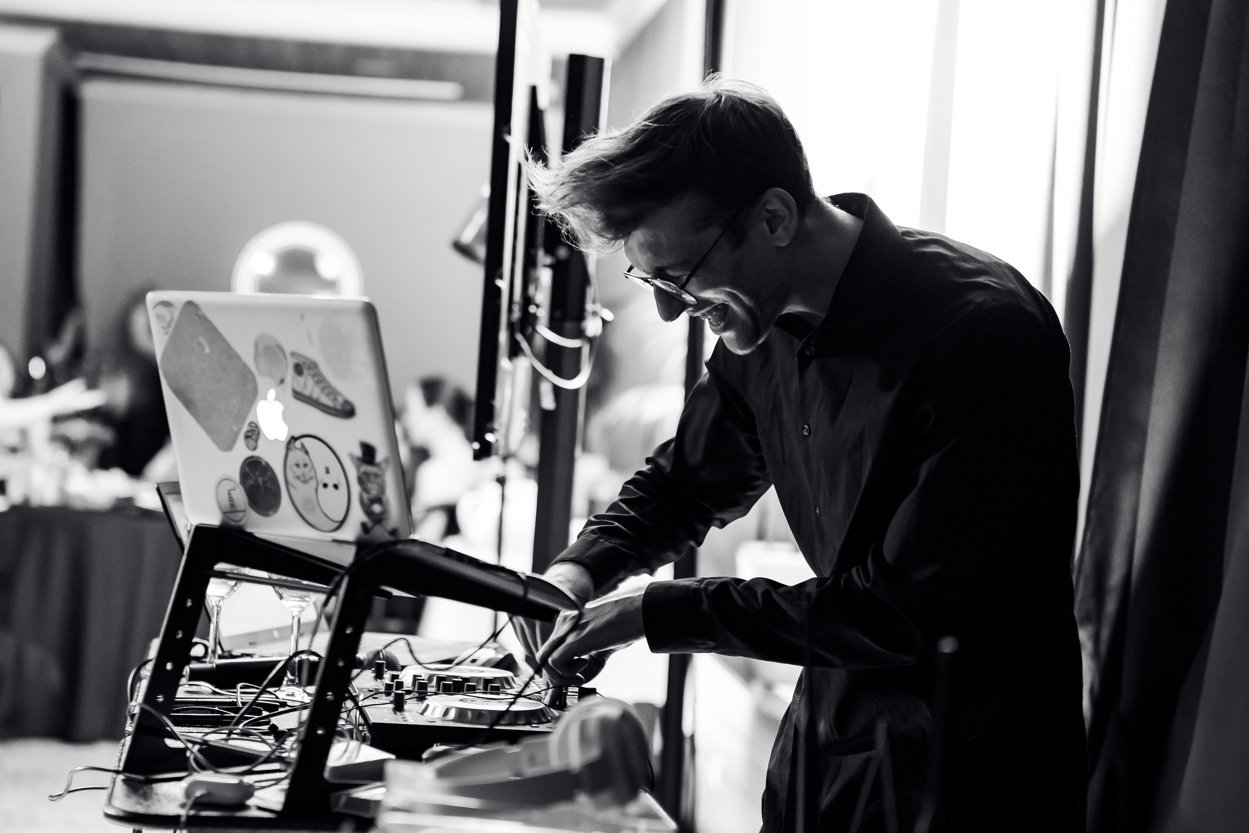 День Рождения в стиле Casino Night. Свадебный и Репортажный фотограф в Москве — Шестак Константин