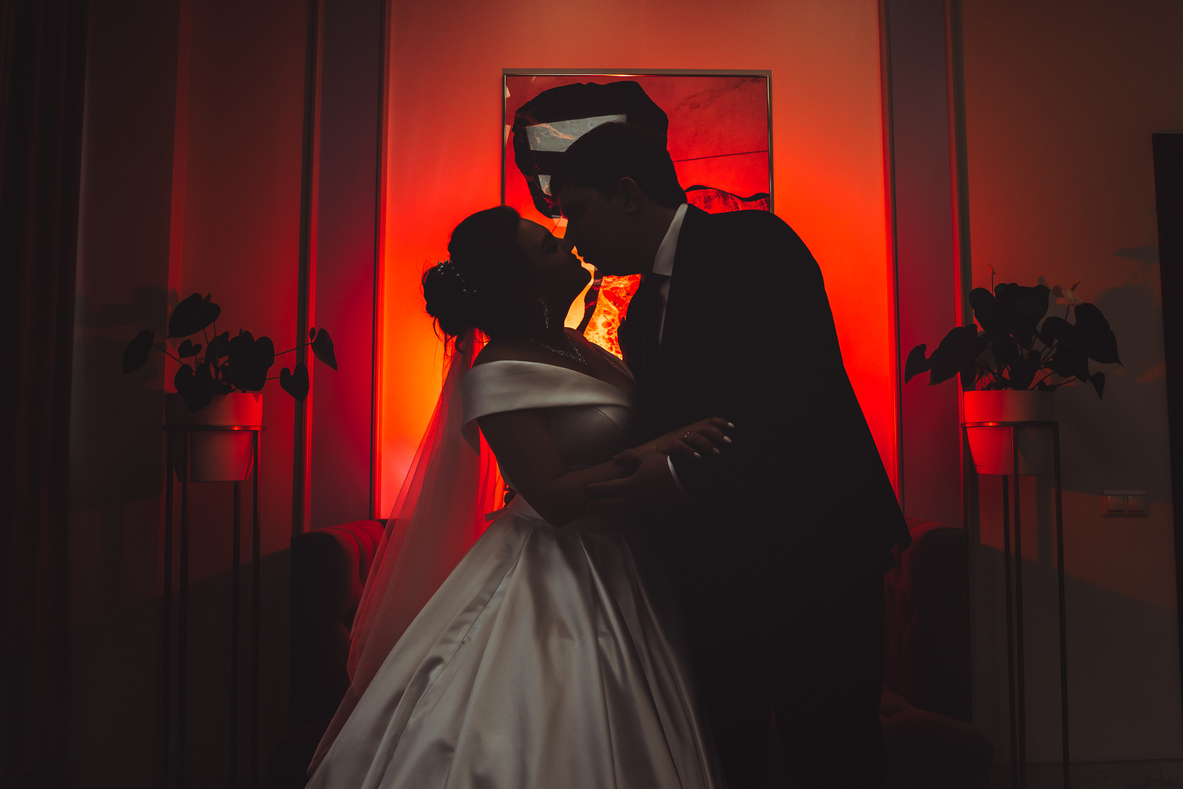 Свадебная съёмка в ЗАГСе. Свадебный и Репортажный фотограф в Москве — Шестак Константин