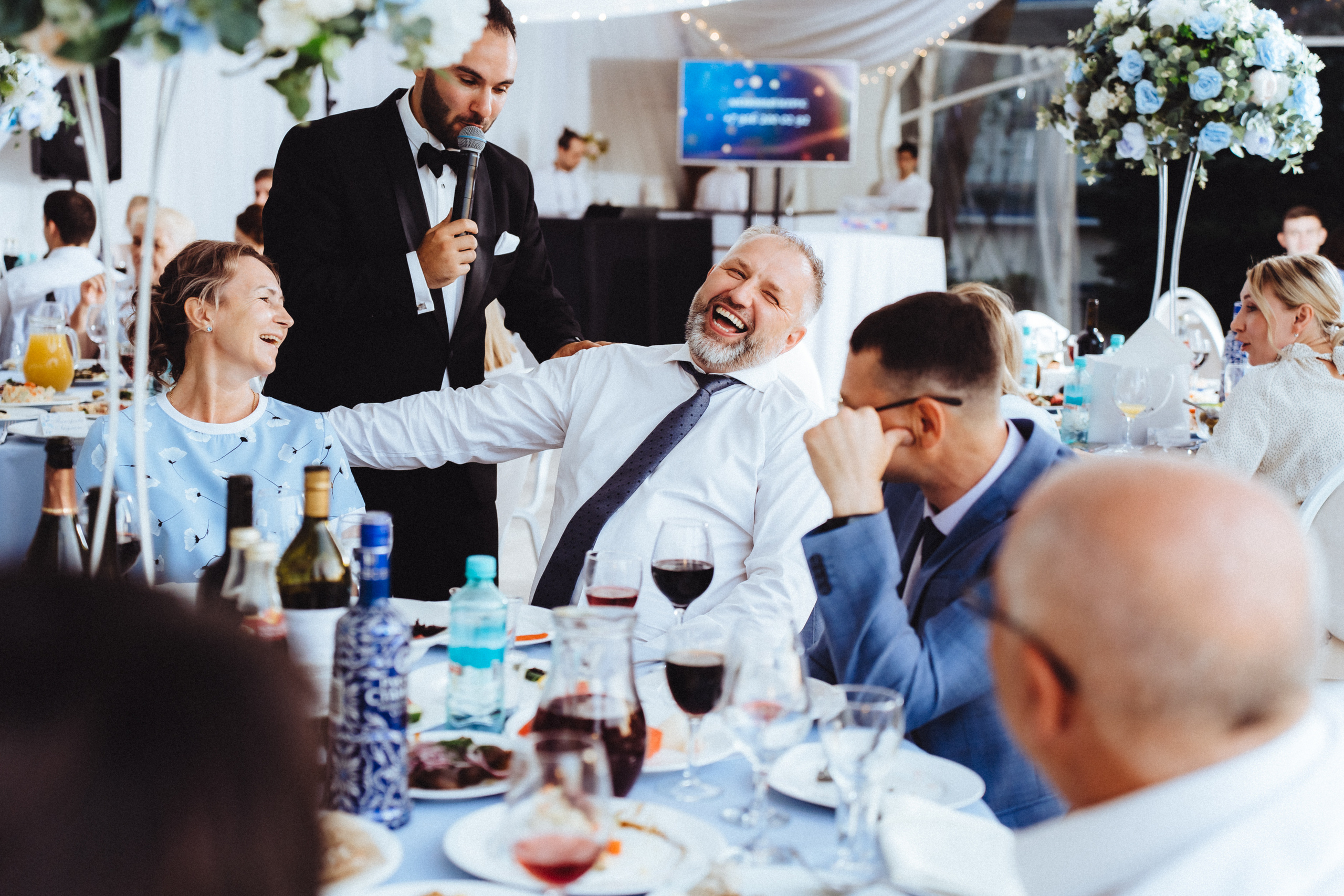 Свадьба. Свадебный и Репортажный фотограф в Москве — Шестак Константин