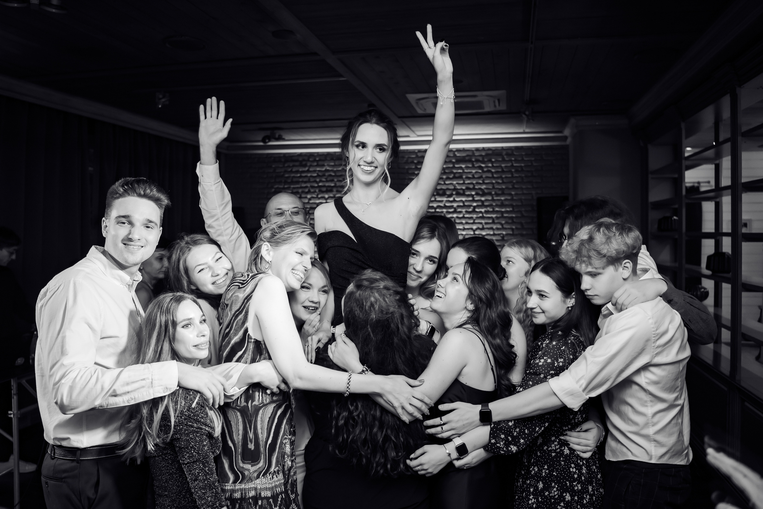 День Рождения в стиле Casino Night. Свадебный и Репортажный фотограф в Москве — Шестак Константин