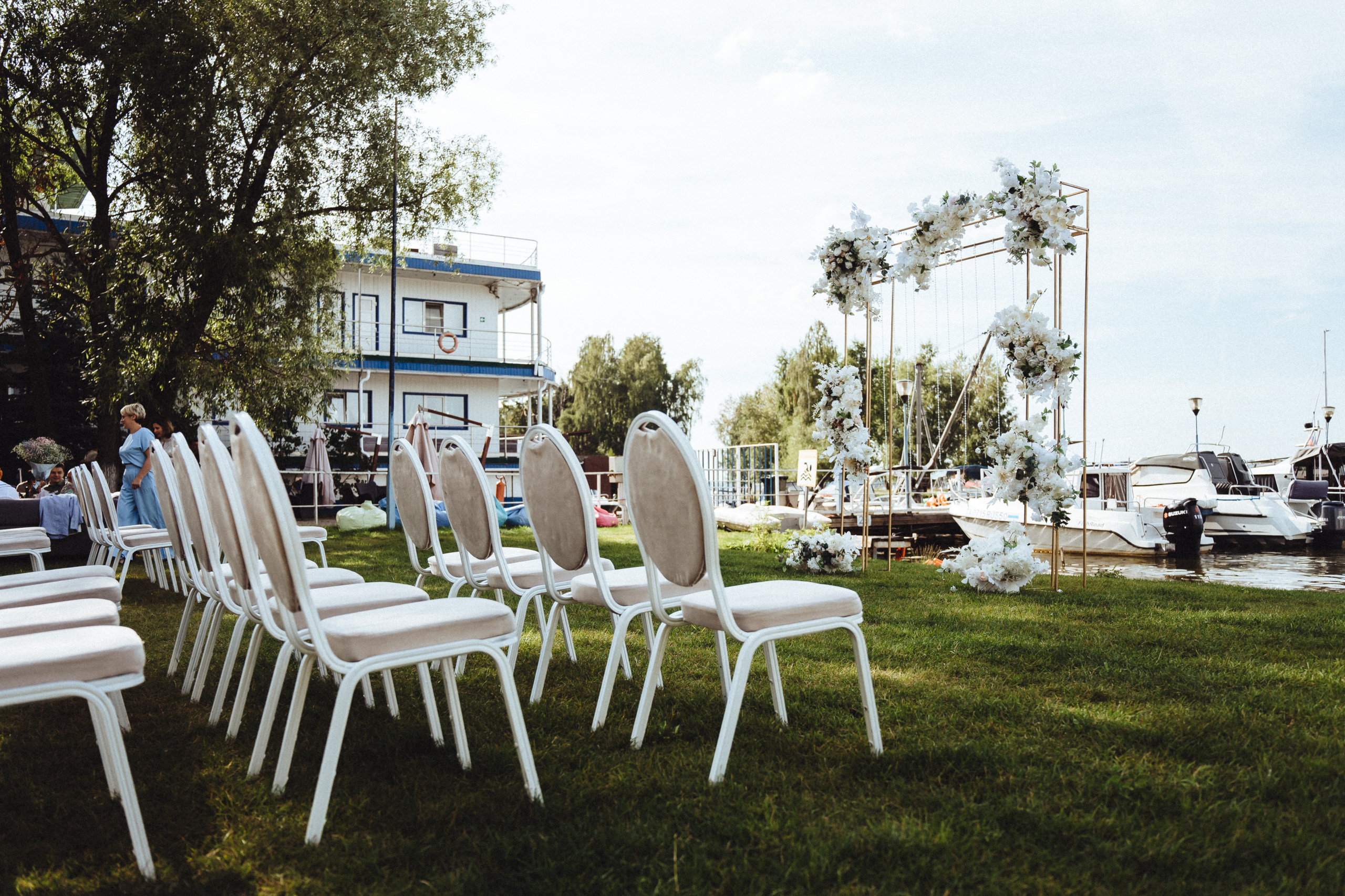 Свадьба. Свадебный и Репортажный фотограф в Москве — Шестак Константин