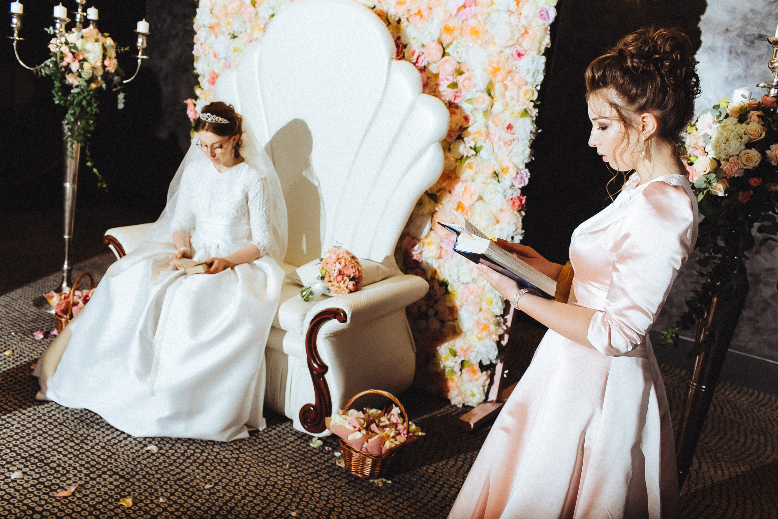 «Crystal Ballroom» — Wedding. Свадебный и Репортажный фотограф в Москве — Шестак Константин