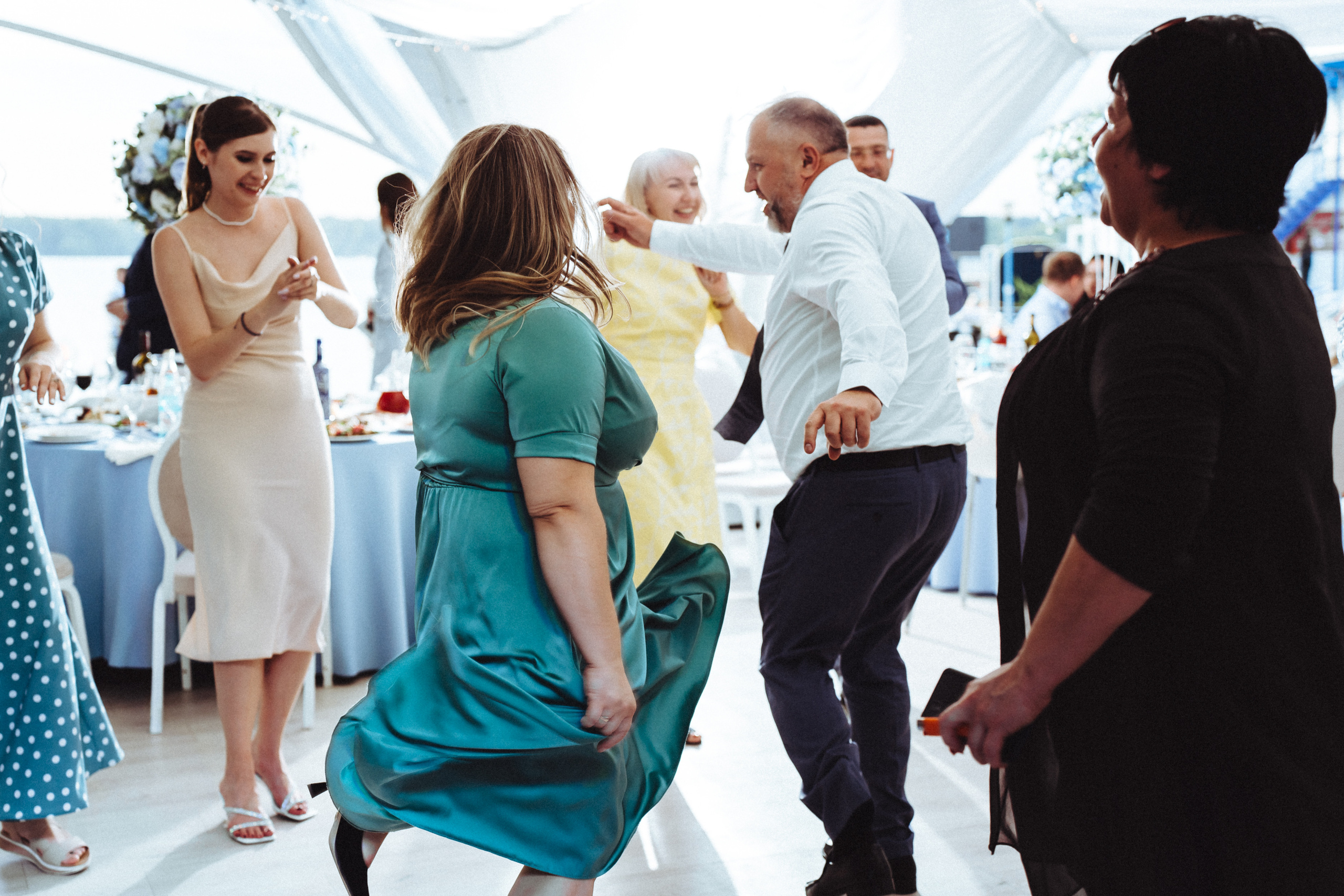 Свадьба. Свадебный и Репортажный фотограф в Москве — Шестак Константин