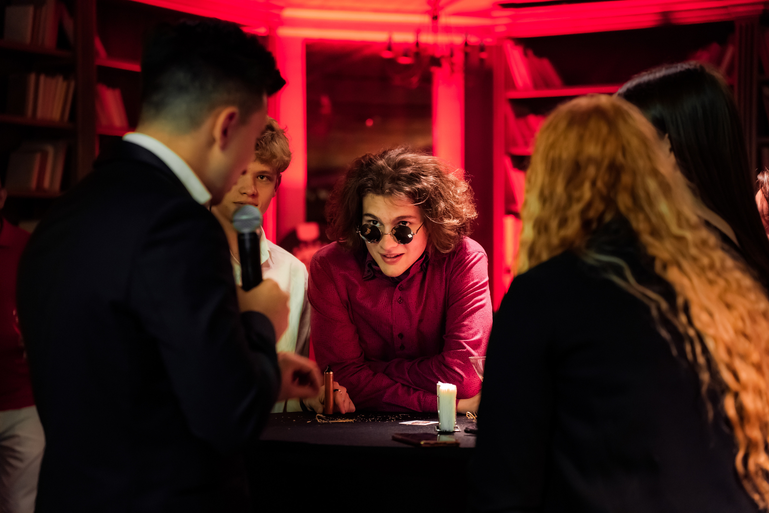 День Рождения в стиле Casino Night. Свадебный и Репортажный фотограф в Москве — Шестак Константин