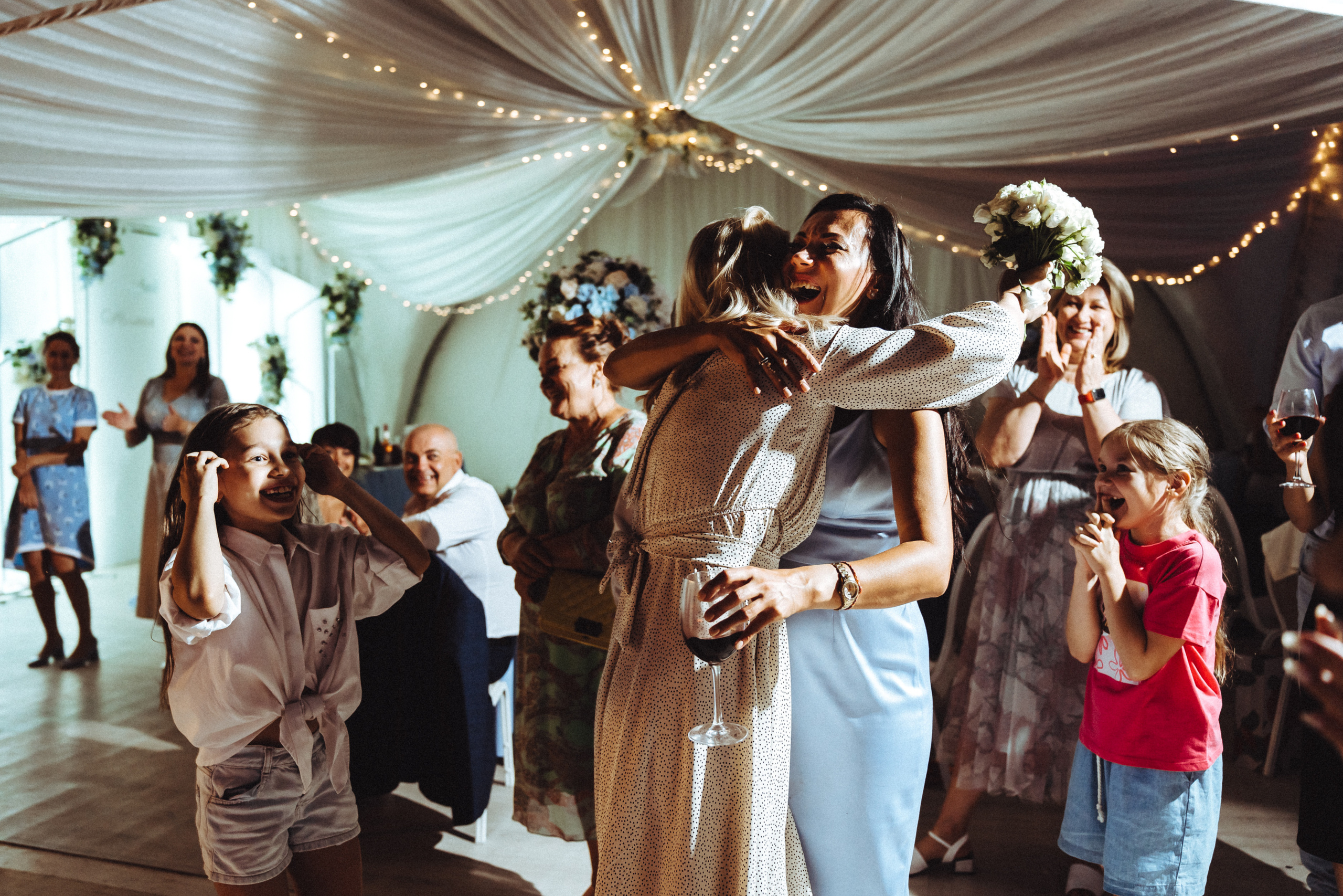 Свадьба. Свадебный и Репортажный фотограф в Москве — Шестак Константин