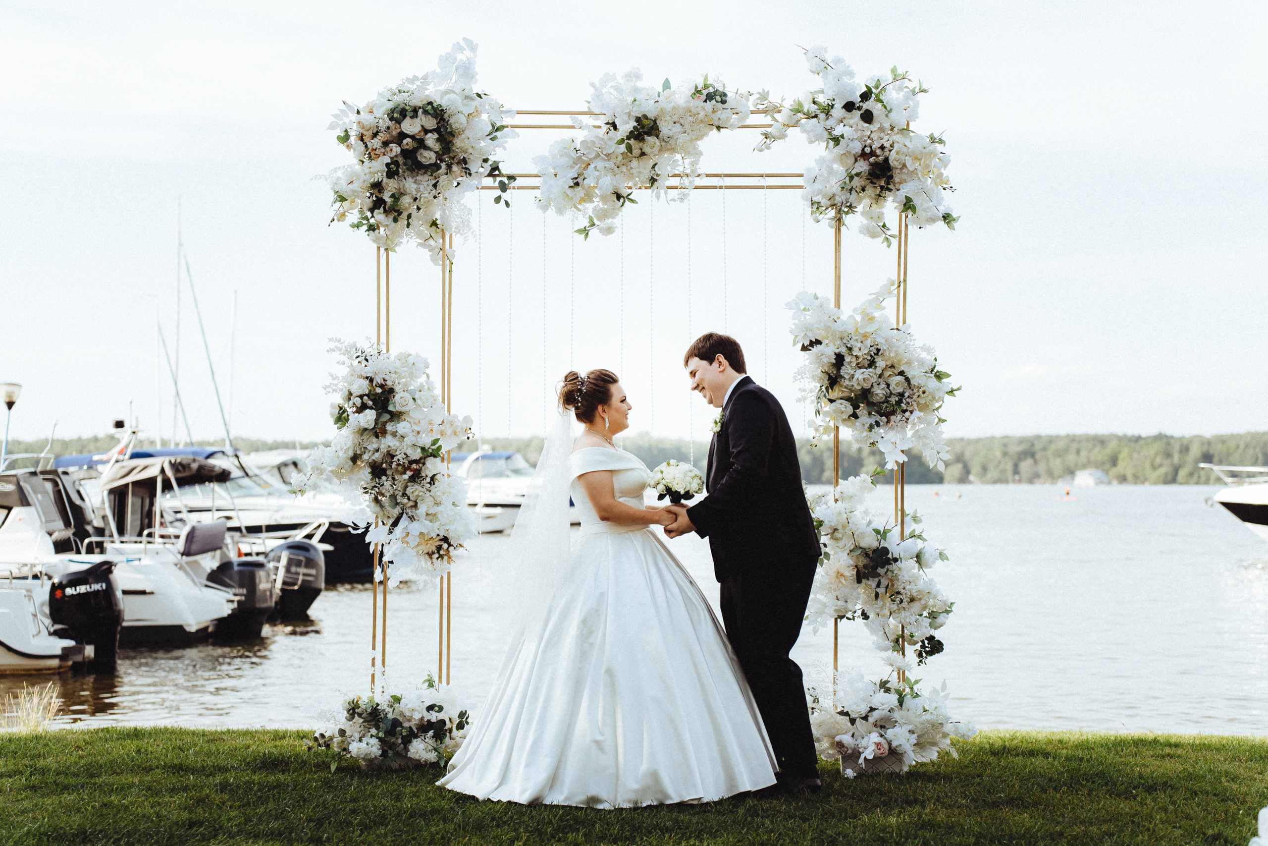 Свадьба. Свадебный и Репортажный фотограф в Москве — Шестак Константин