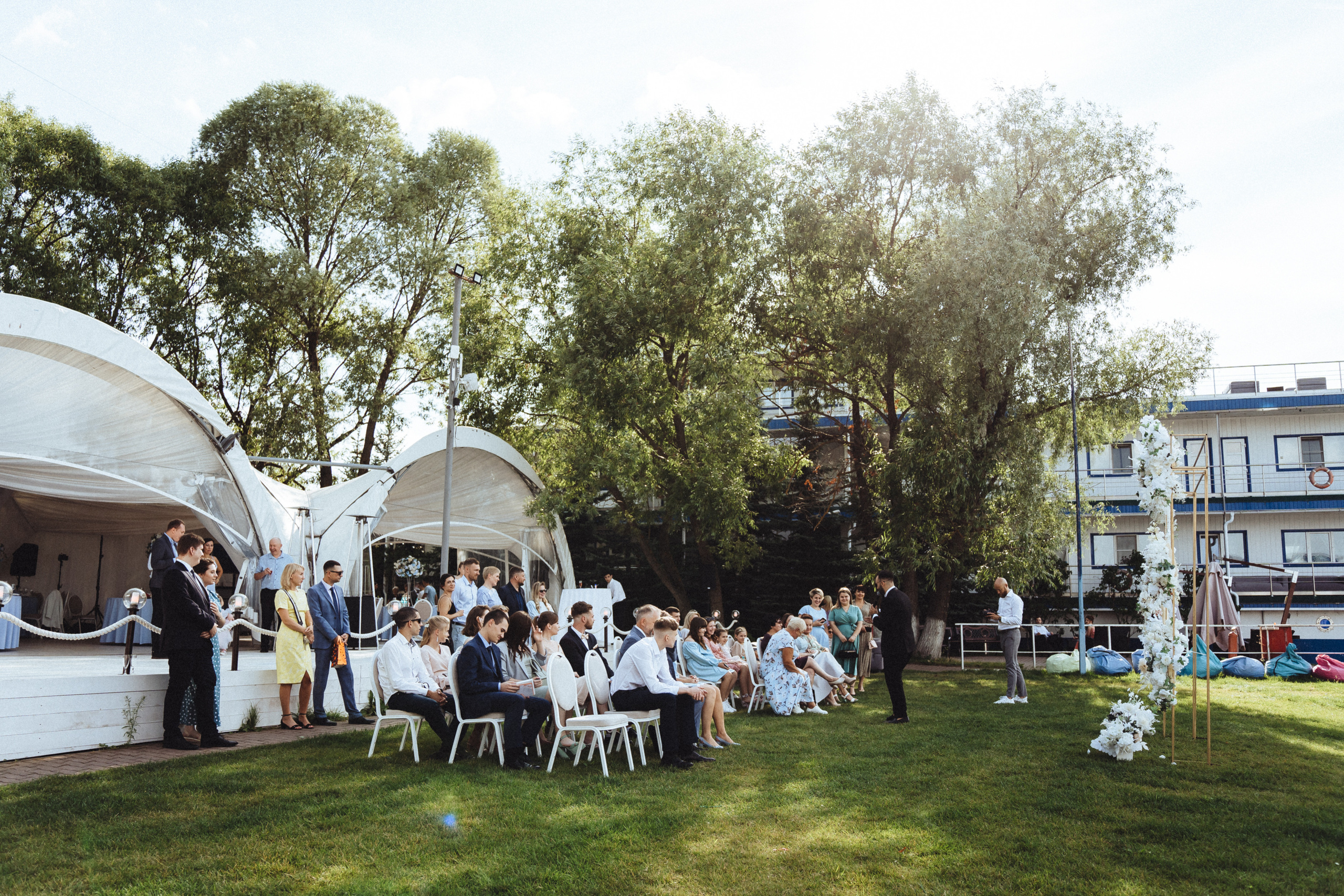 Свадьба. Свадебный и Репортажный фотограф в Москве — Шестак Константин