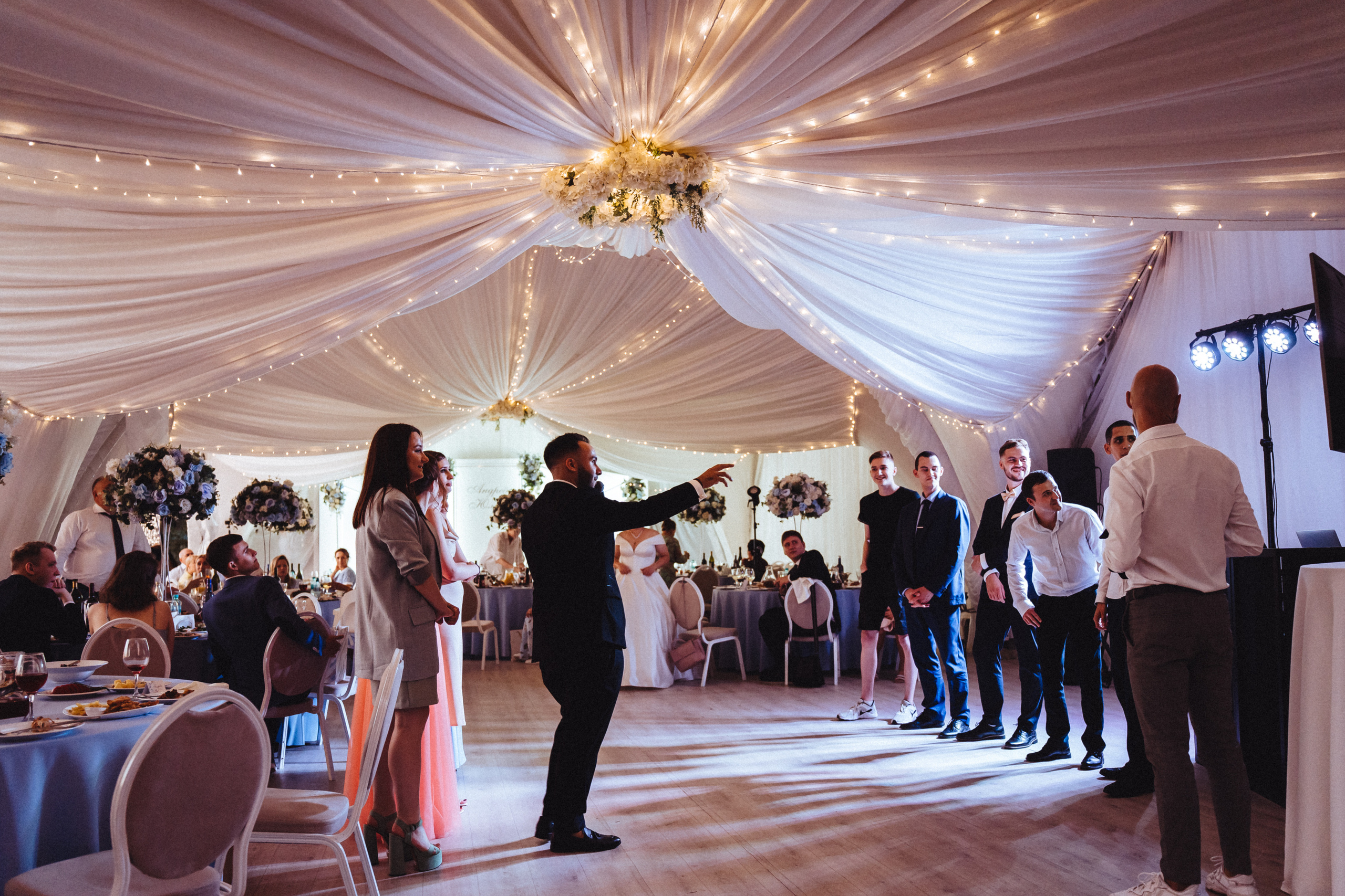 Свадьба. Свадебный и Репортажный фотограф в Москве — Шестак Константин