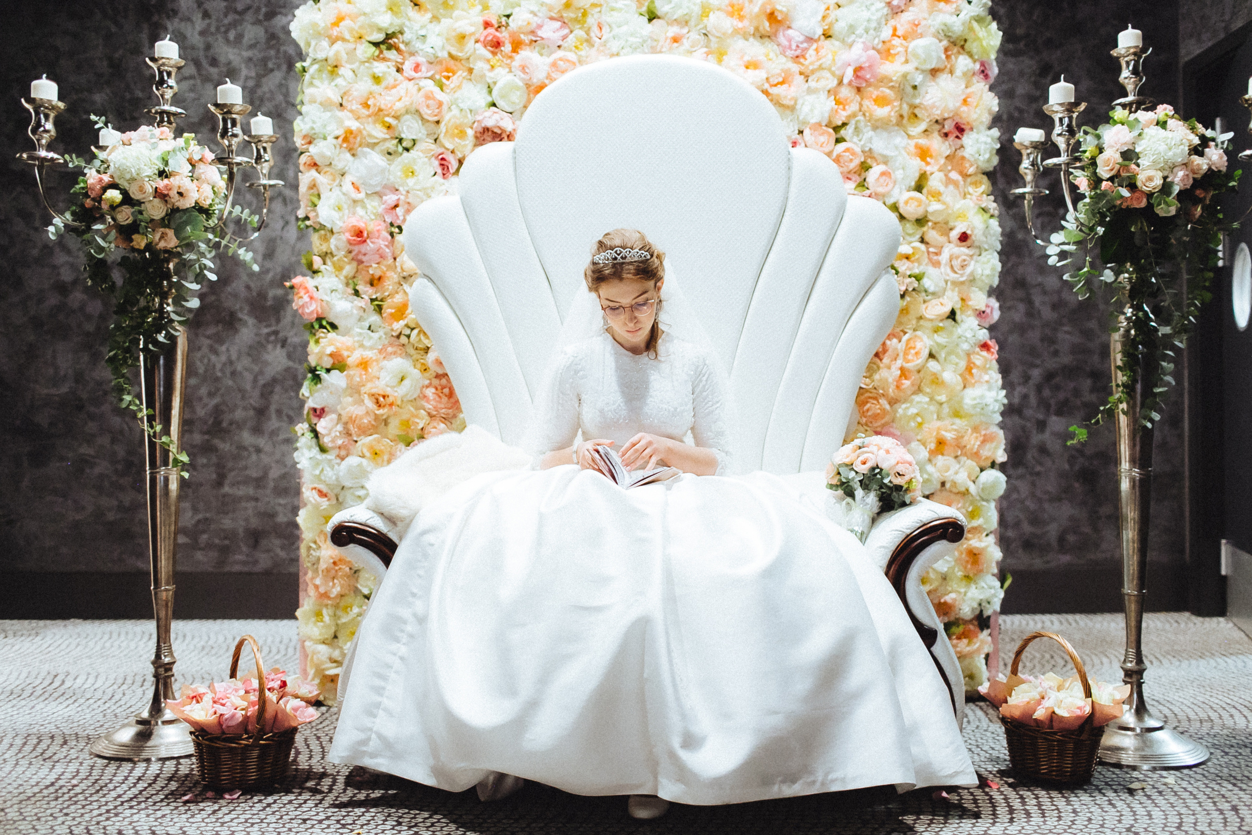 «Crystal Ballroom» — Wedding. Свадебный и Репортажный фотограф в Москве — Шестак Константин